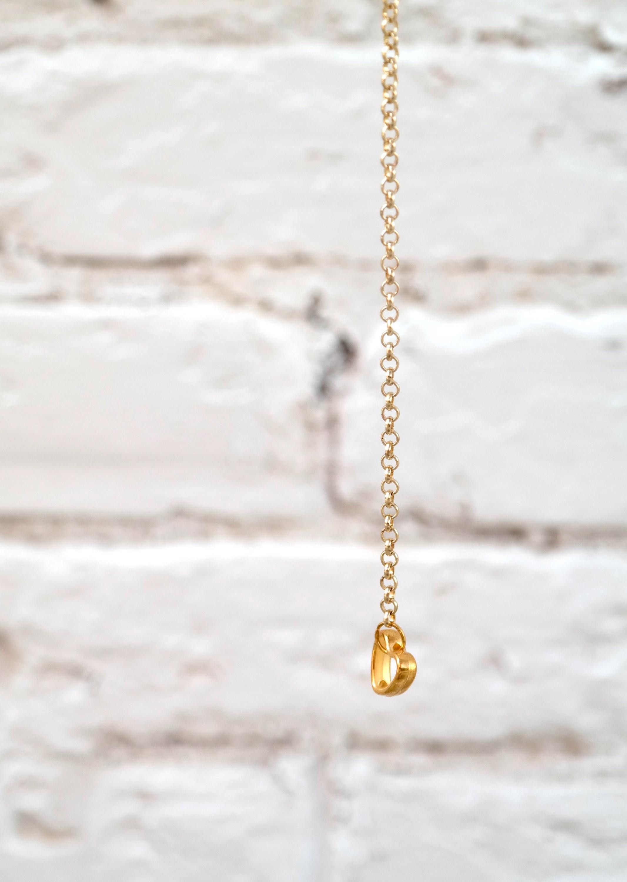 Handmade Gold Goddess Waist Chain Size ONE SIZE - 6 Thumbnail