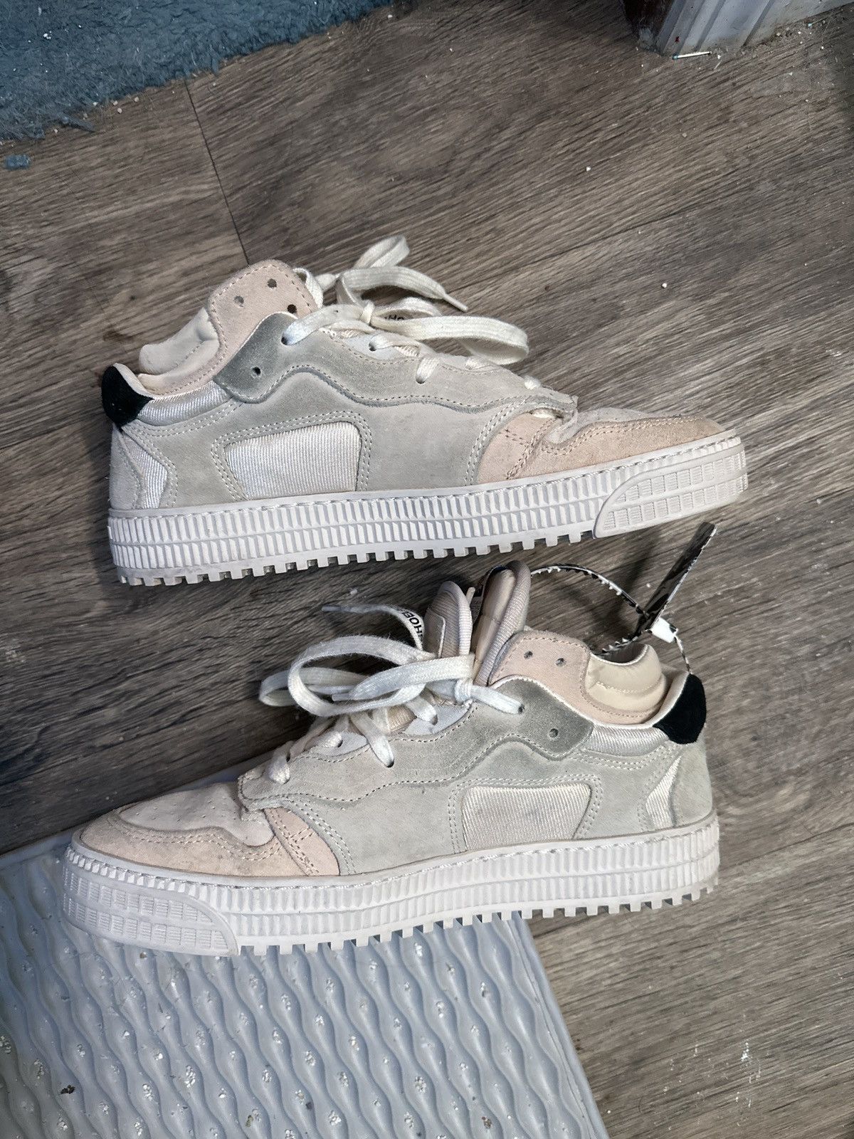 Off-White Off-White 3.0 low Size US 7 / EU 40 - 7 Thumbnail