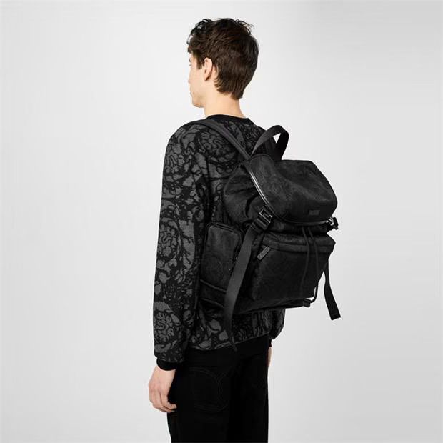 Versace o1g2r1mq0824 Size: OS / Backpack in Black Size ONE SIZE - 5 Thumbnail