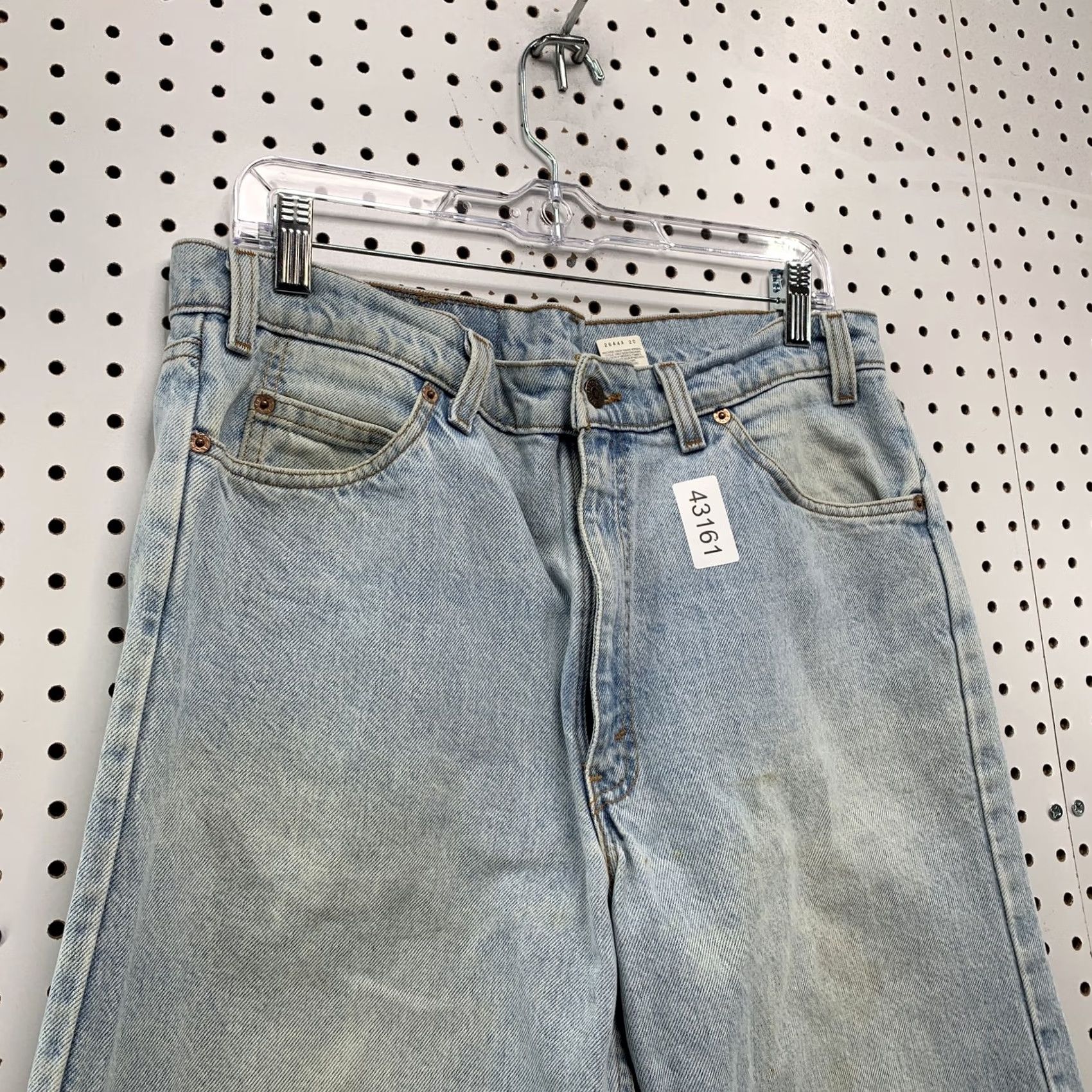 Levi's Keywords: "Vintage 90s Levi'S 550 Size US 36 / EU 52 - 6 Thumbnail