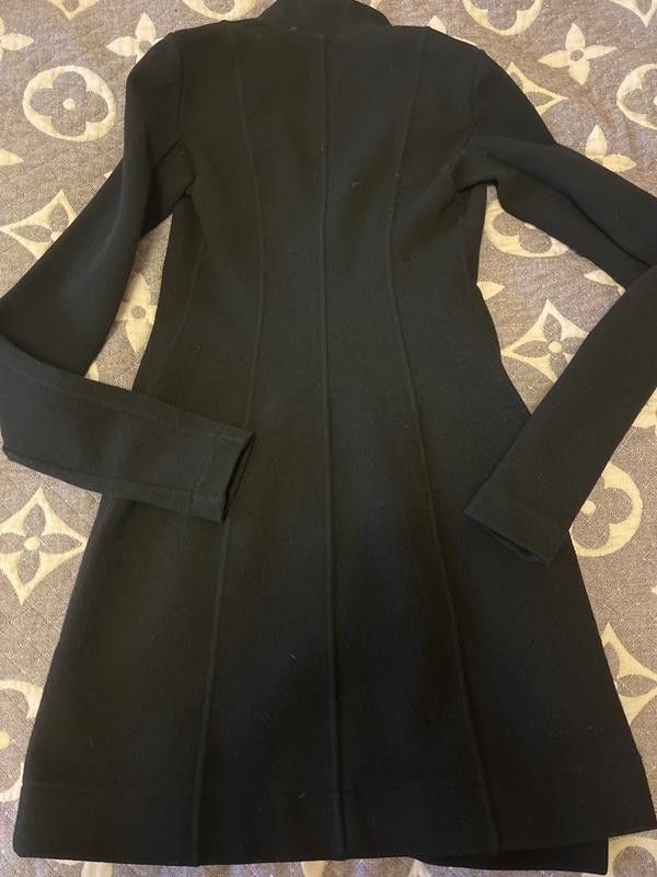 Rick Owens Rick Owens long coat Size S / US 4 / IT 40 - 2 Thumbnail