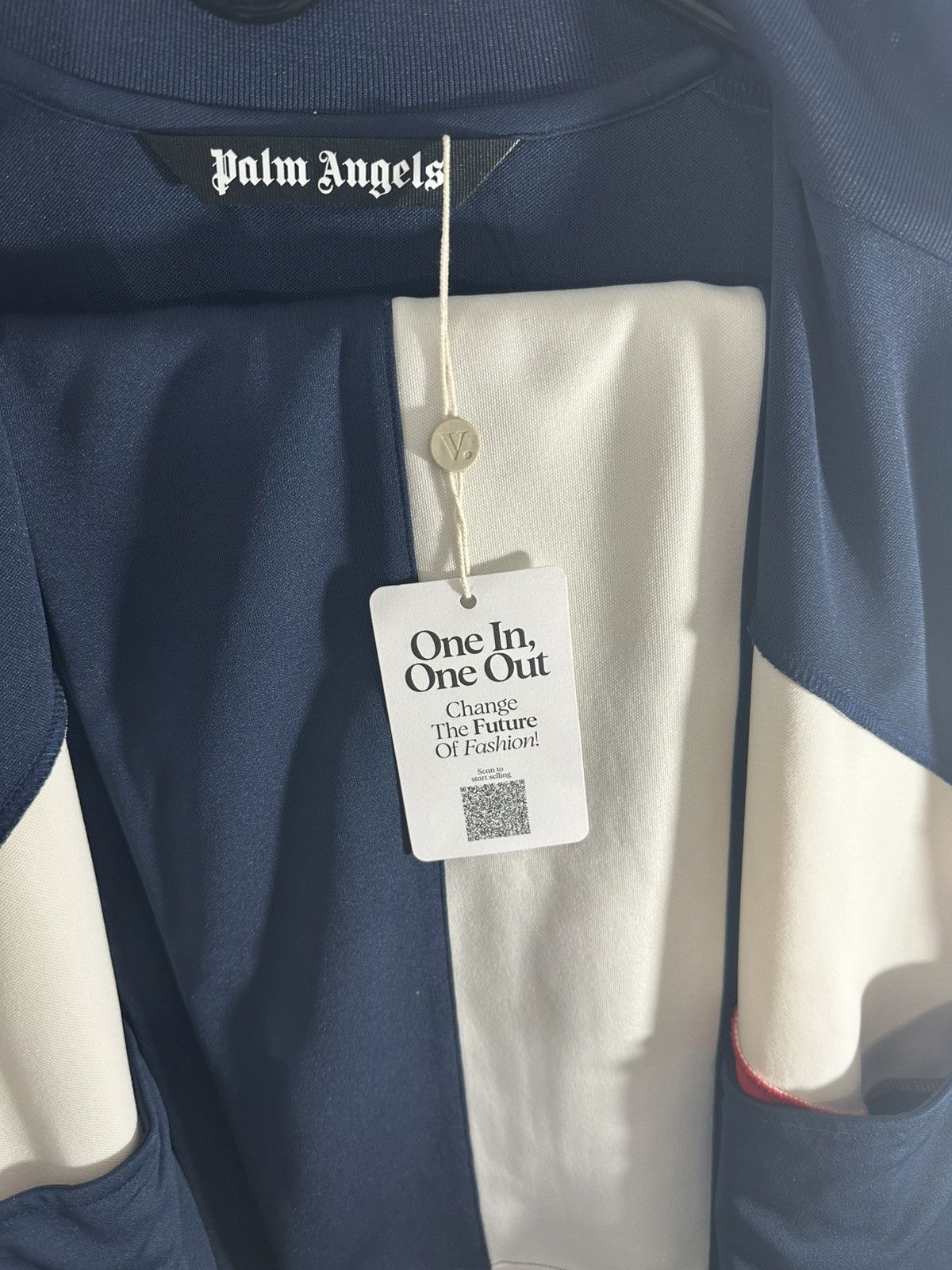 Palm Angels PALM ANGELS TRACK SUIT Size US L / EU 52-54 / 3 - 6 Thumbnail
