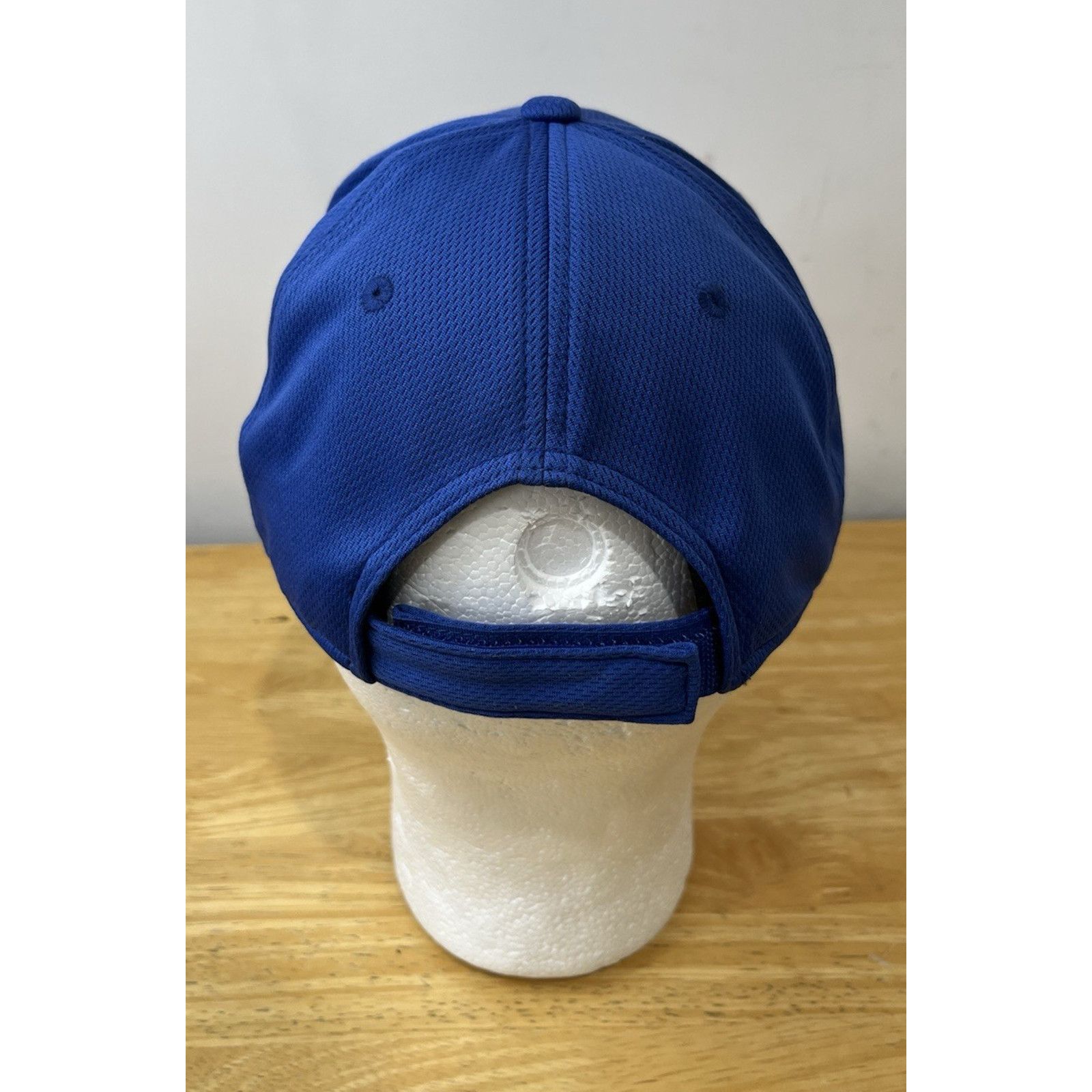Other OC Sports Texas Rangers Baseball Cap OSFM Royal Adjustable Size ONE SIZE - 2 Thumbnail