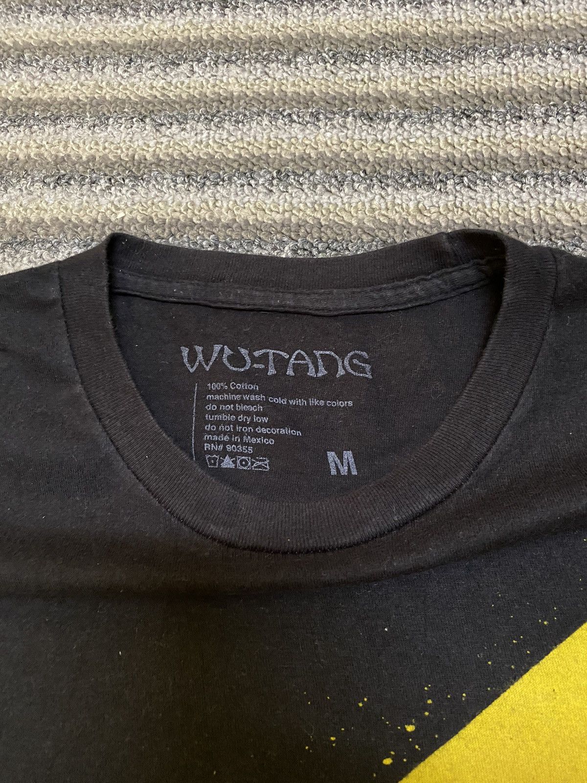 Wu-Tang Clan Wu Tang Clan tshirt Size US M / EU 48-50 / 2 - 5 Thumbnail