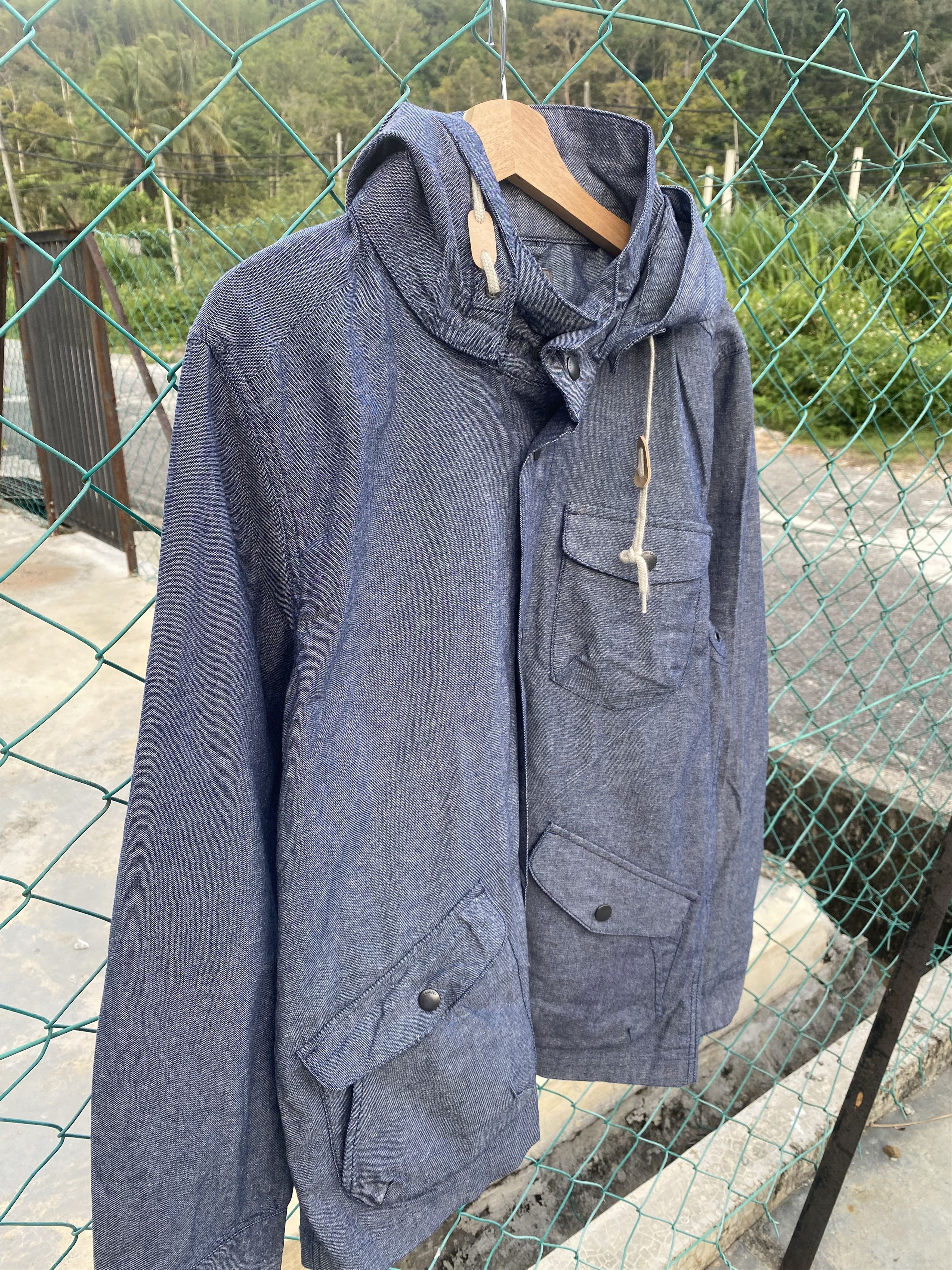 Eddie Bauer Eddie Bauer parka jacket Size US M / EU 48-50 / 2 - 3 Thumbnail