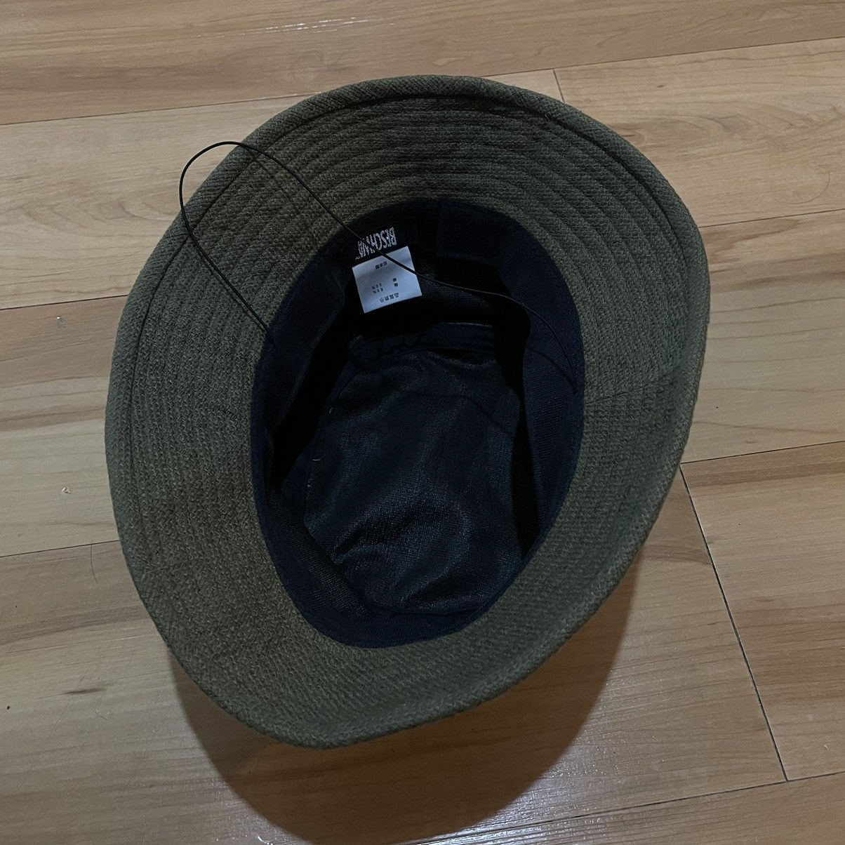 Vintage Beschwa bucket hat Size ONE SIZE - 3 Thumbnail