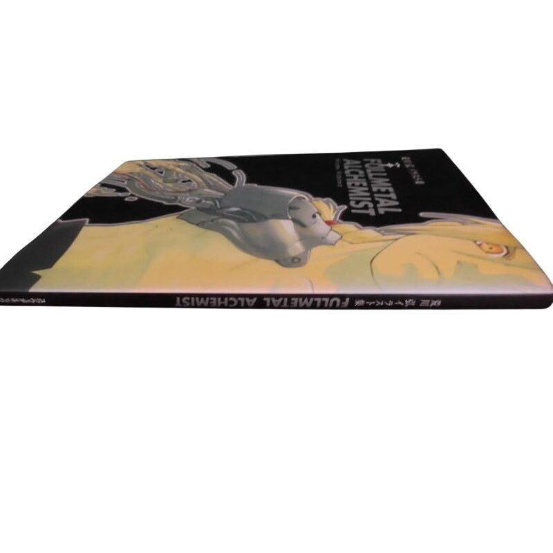 Japanese Brand × Vintage Hiromu Arakawa Illustration Collection FULLMETAL ALCHEMIST Size ONE SIZE - 2 Thumbnail