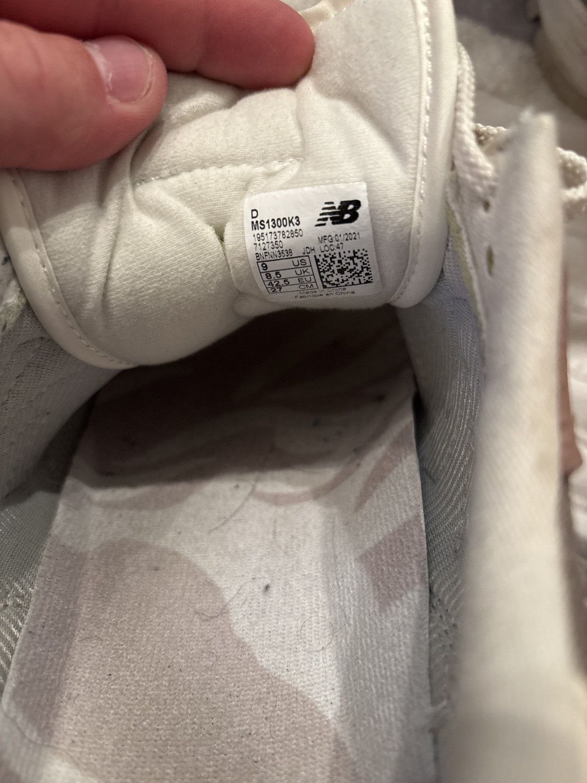Kith × New Balance Kith x New Balance Size US 9 / EU 42 - 8 Thumbnail