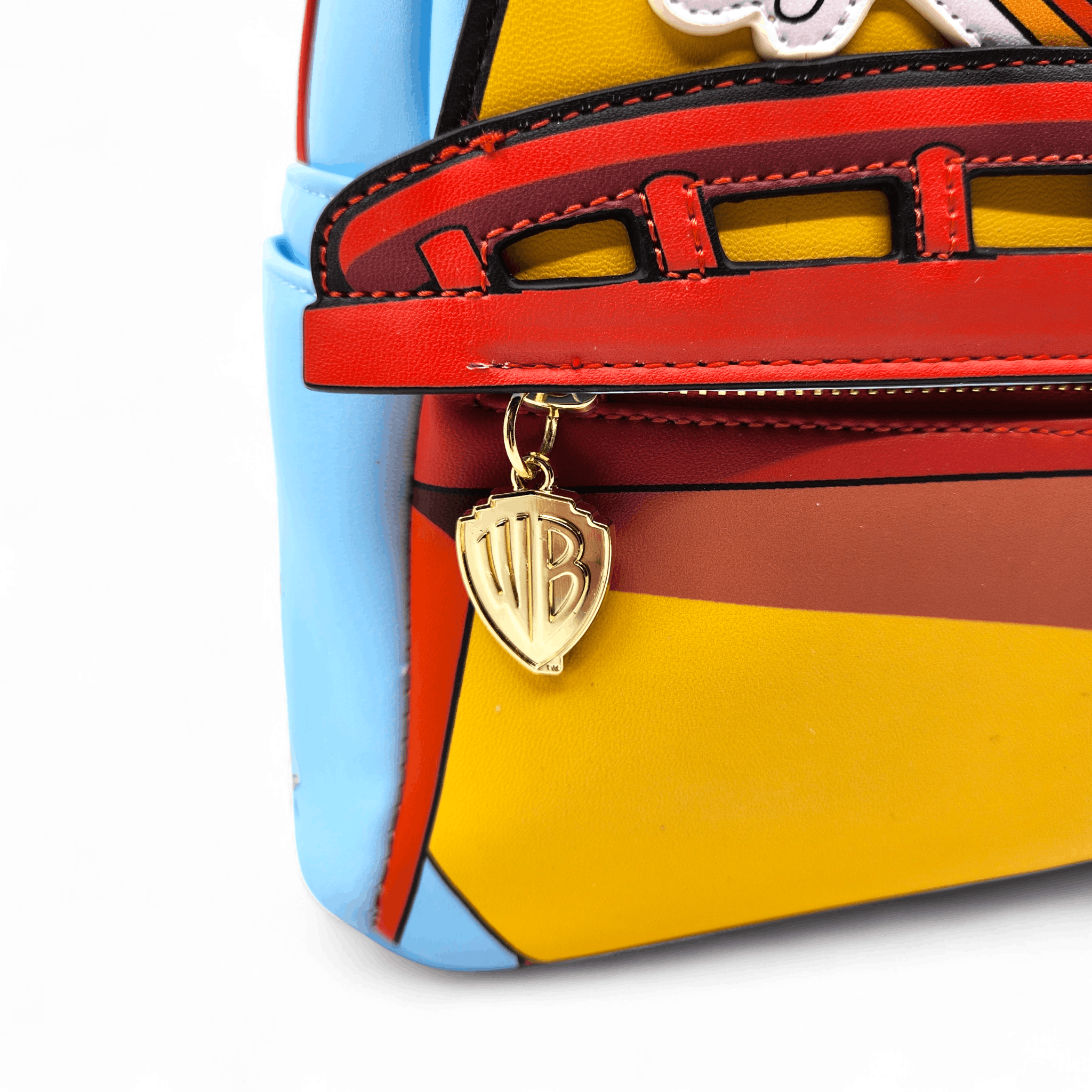 Other Animaniacs WB Tower Mini Backpack Size ONE SIZE - 8 Thumbnail