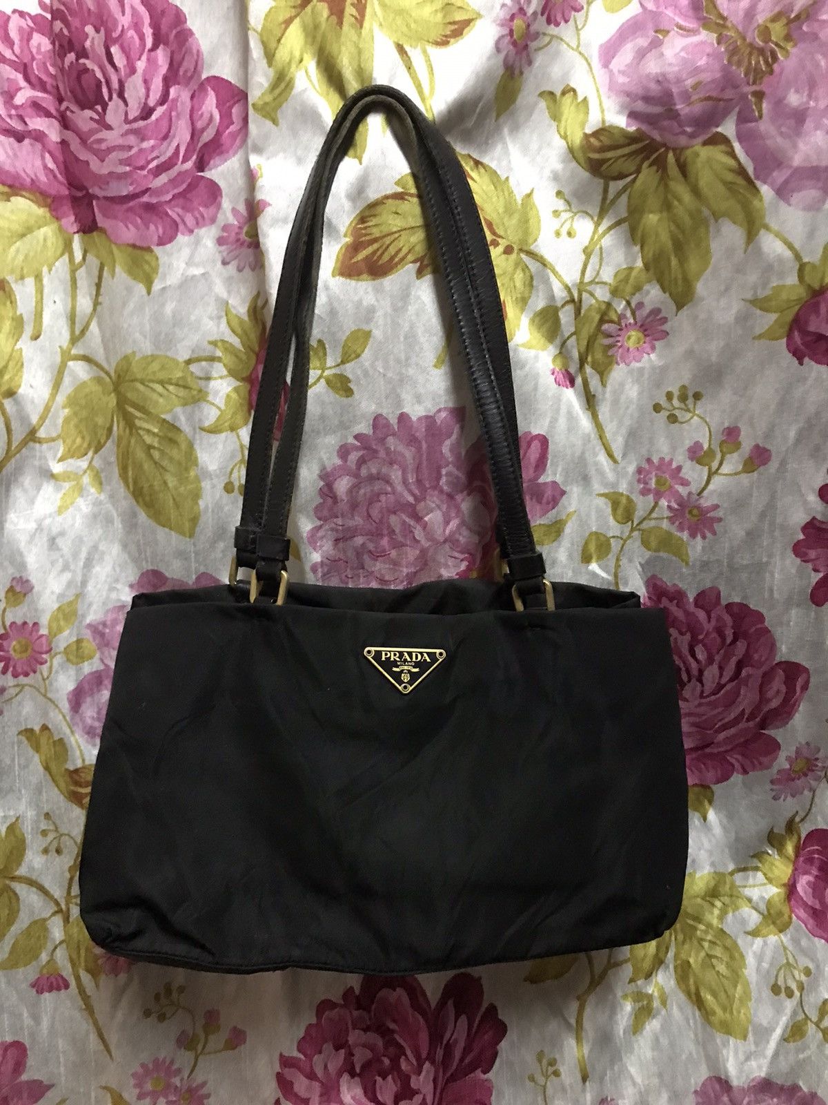 Authentic Prada Mini Handbag