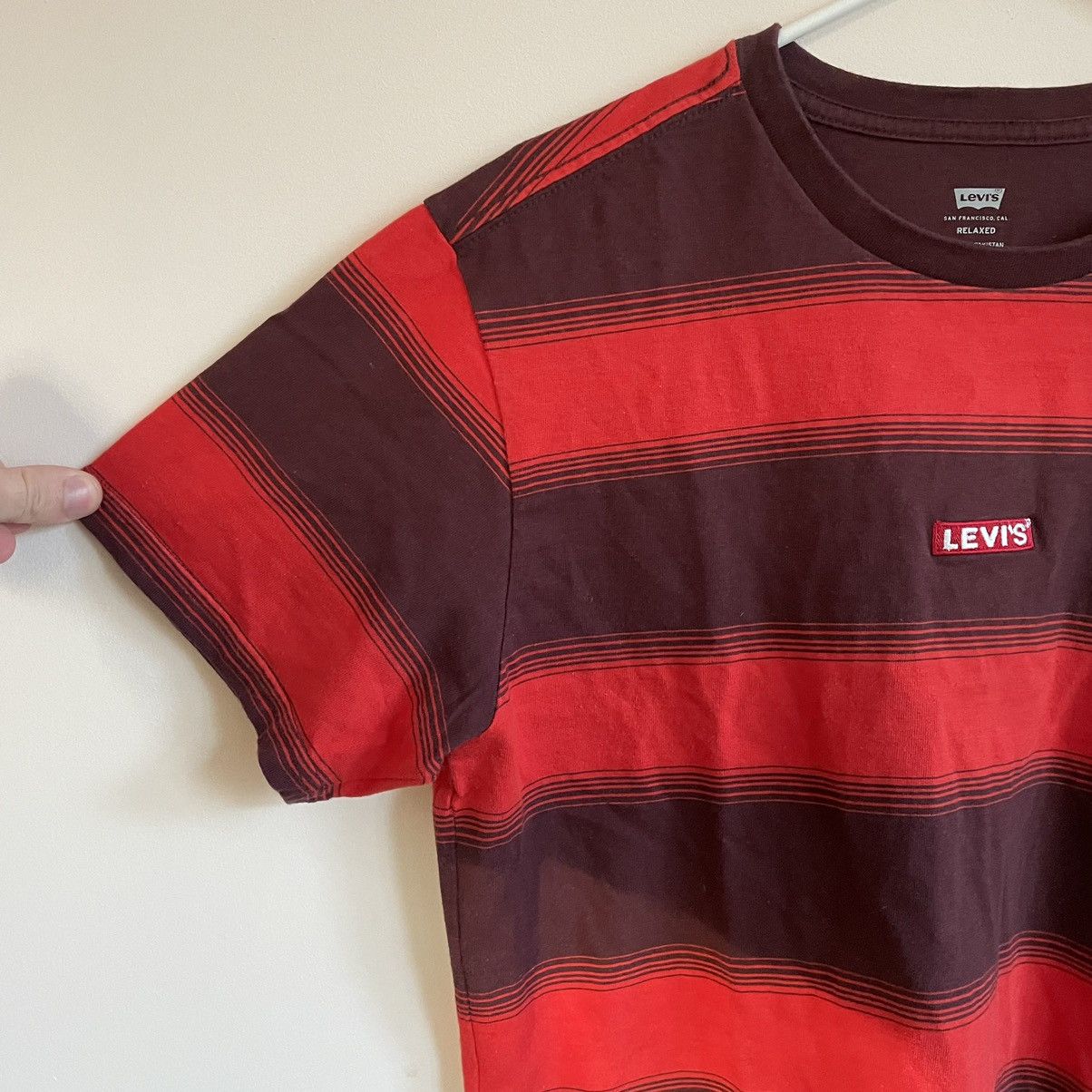 Levi's × Vintage Levi’s t-shirt relaxed fit Size US M / EU 48-50 / 2 - 4 Thumbnail