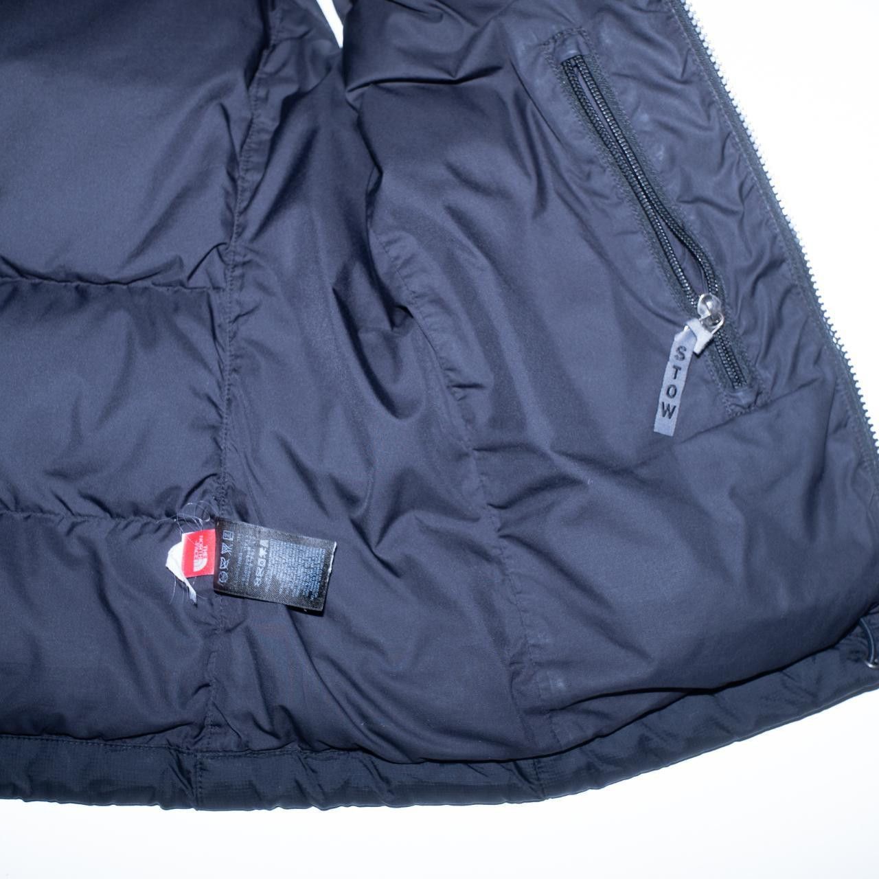 The North Face The North Face Nuptse 700 Puffer Goose Down Vest Size Small Size S / US 4 / IT 40 - 6 Thumbnail