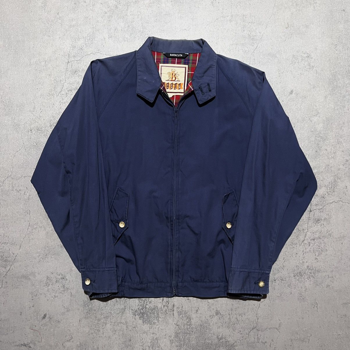Baracuta Vintage Baracuta G9 Classic Jacket Size US XS / EU 42 / 0 - 2 Thumbnail
