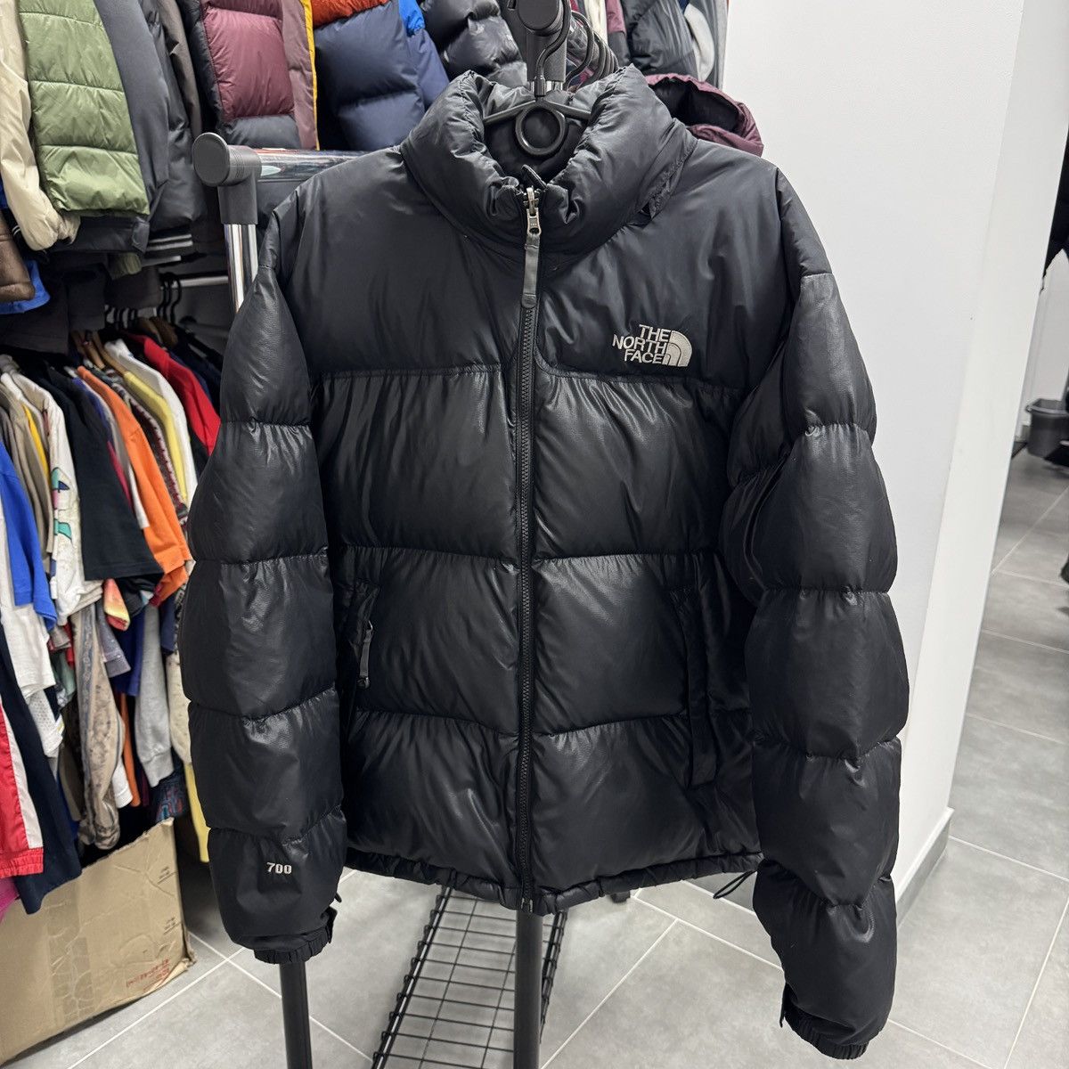 The North Face The North Face Retro 1996 Nuptse TNF Puffer Down Jacket Y2K Size US L / EU 52-54 / 3 - 2 Thumbnail