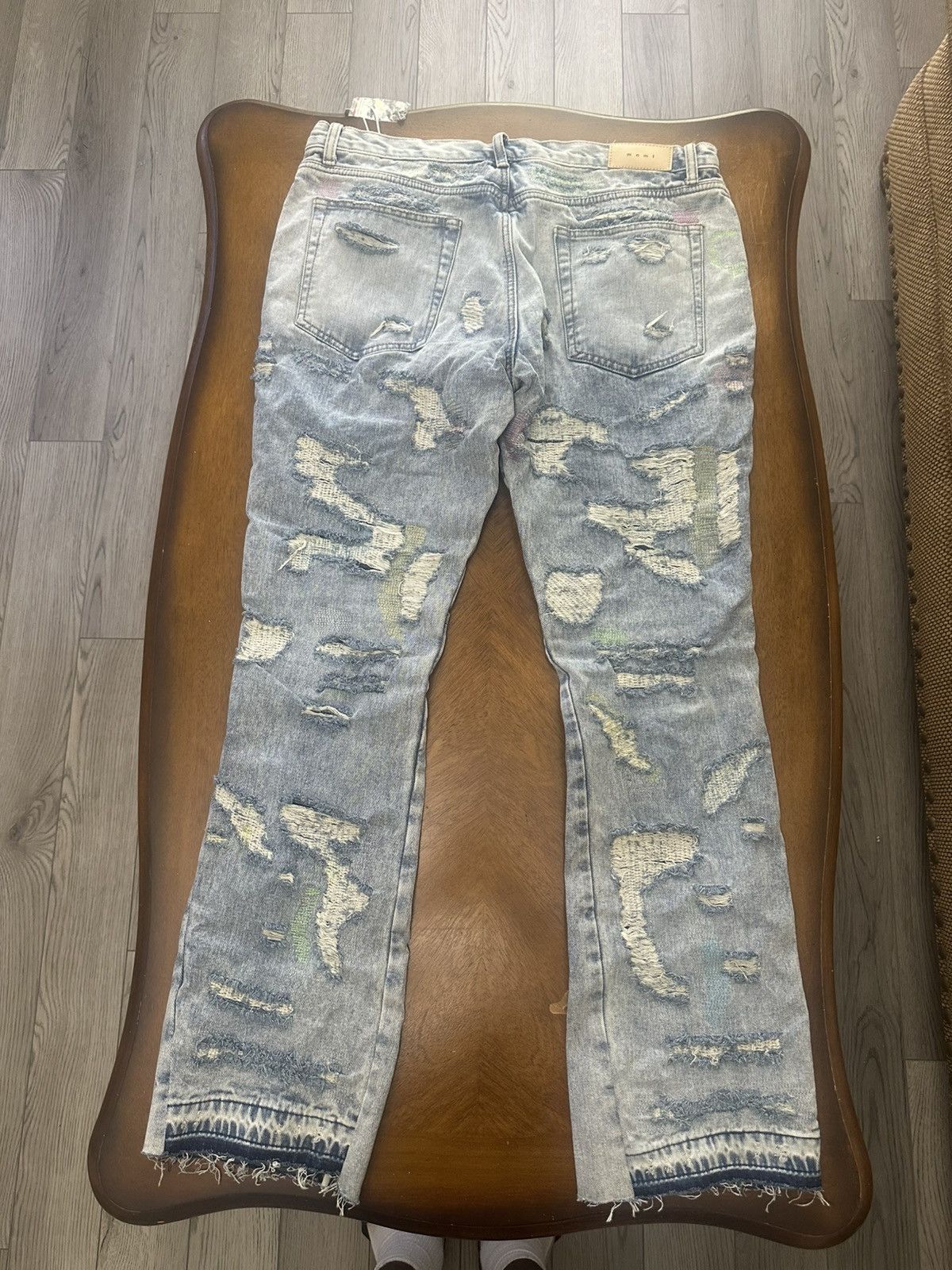 MNML Will get all that’s listed for that price. Read description Size US 36 / EU 52 - 11 Thumbnail