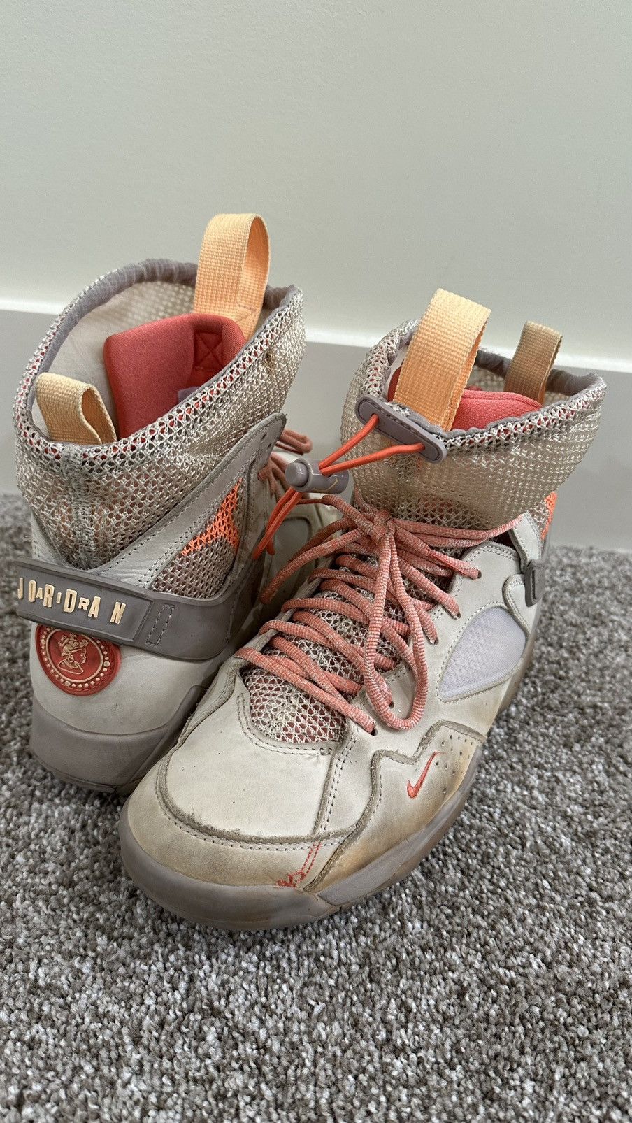 Jordan Brand Bephie’s Beauty Supply x Air Jordan 7 Size US 10.5 / IT 40.5 - 2 Thumbnail
