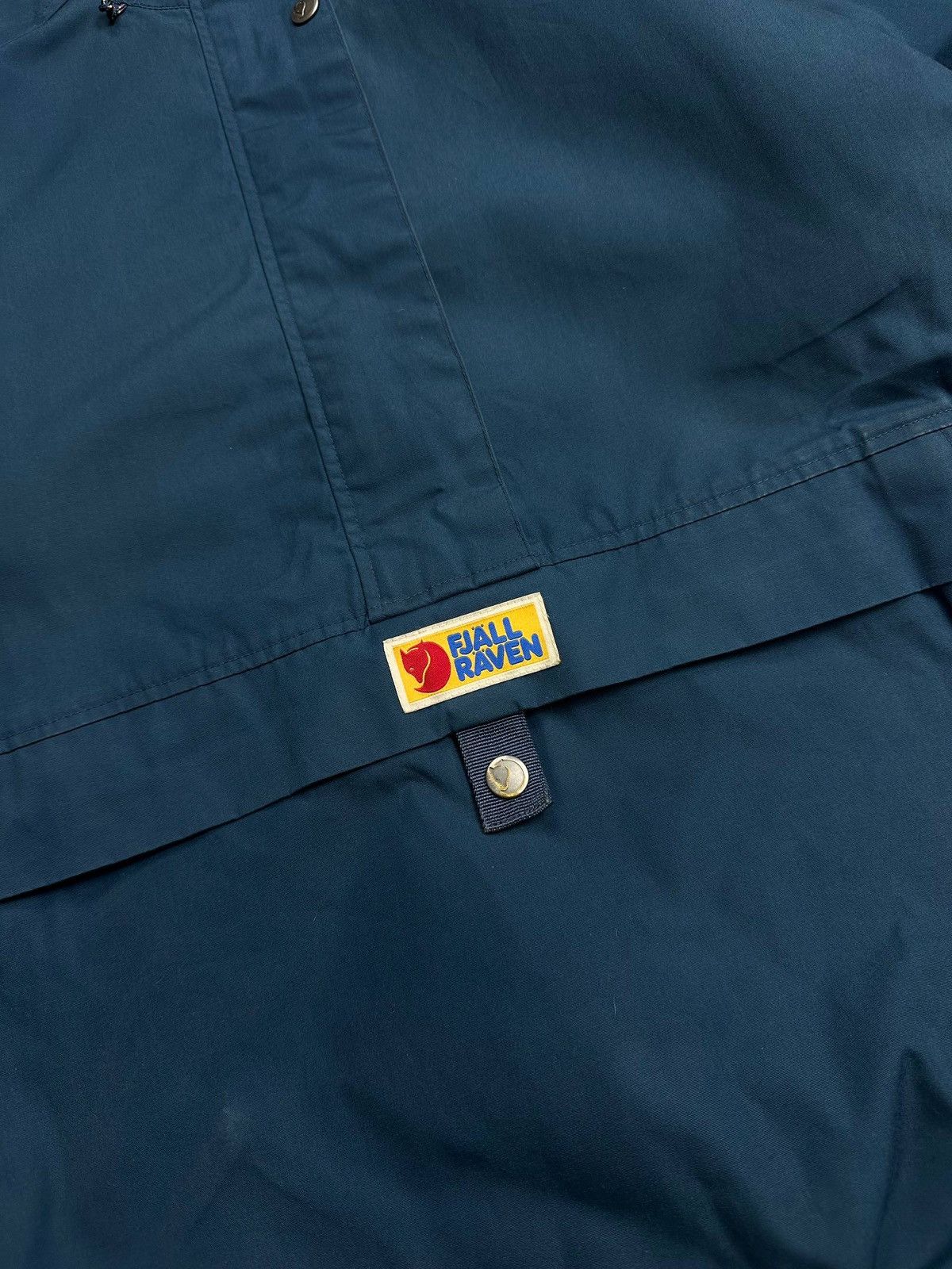 Fjallraven Fjallraven G-1000 Wax Anorack Hooded Jacket Womans XL Size XL / US 12-14 / IT 48-50 - 3 Thumbnail