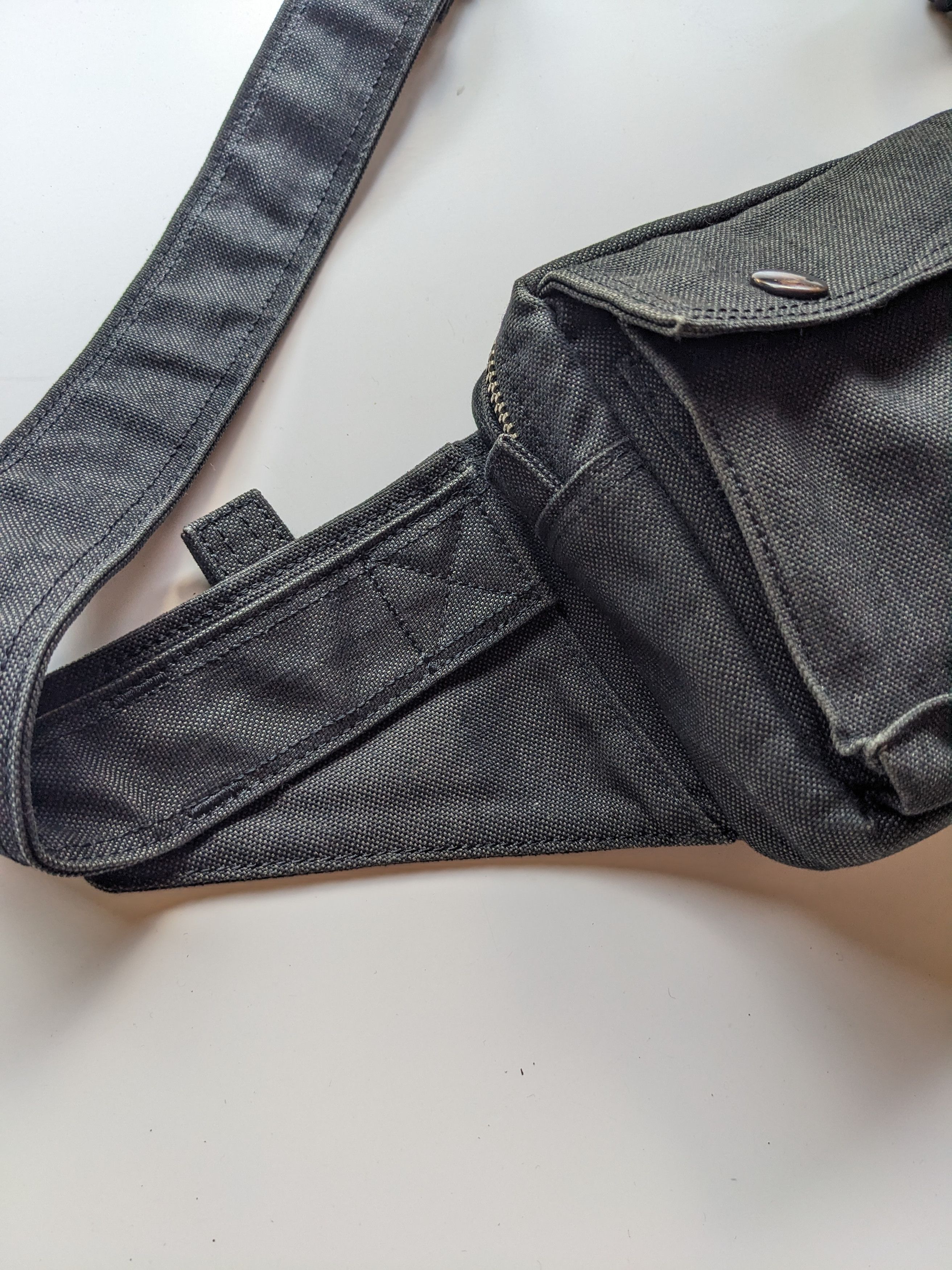 Porter Porter smokey waistbag Size ONE SIZE - 4 Thumbnail