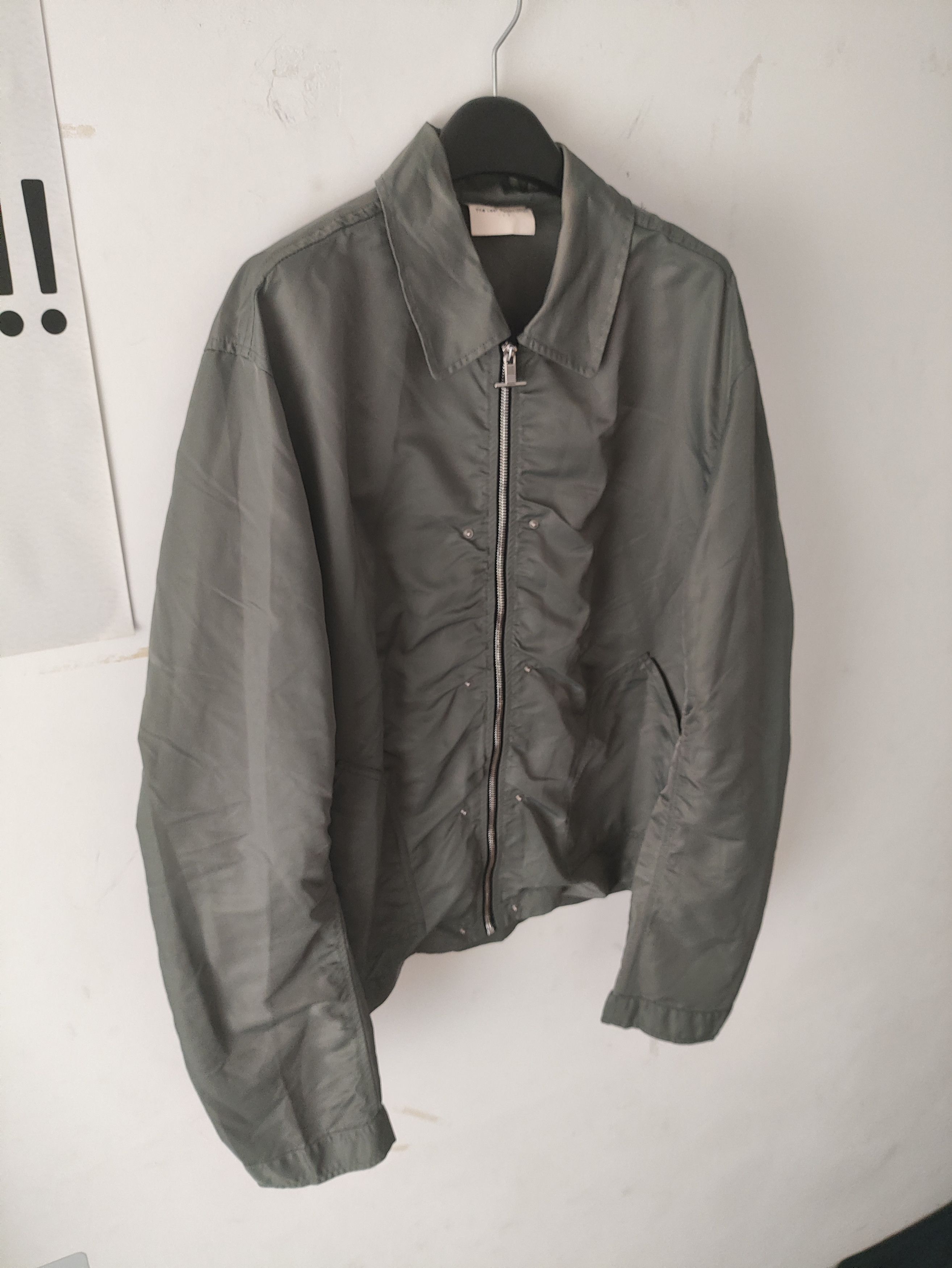 Other The last redemption TLR FW20 light-weight Nylon jacket Size US XL / EU 56 / 4 - 3 Thumbnail