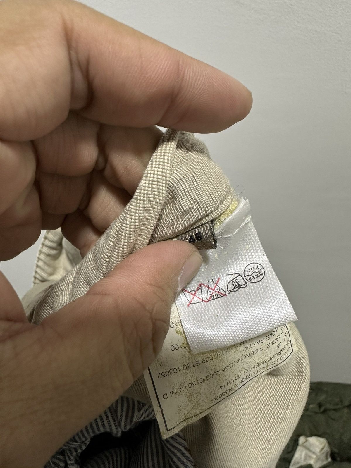 Boglioli Boglioli Coat Jacket Design 3 Button Coat Size 46R - 8 Thumbnail