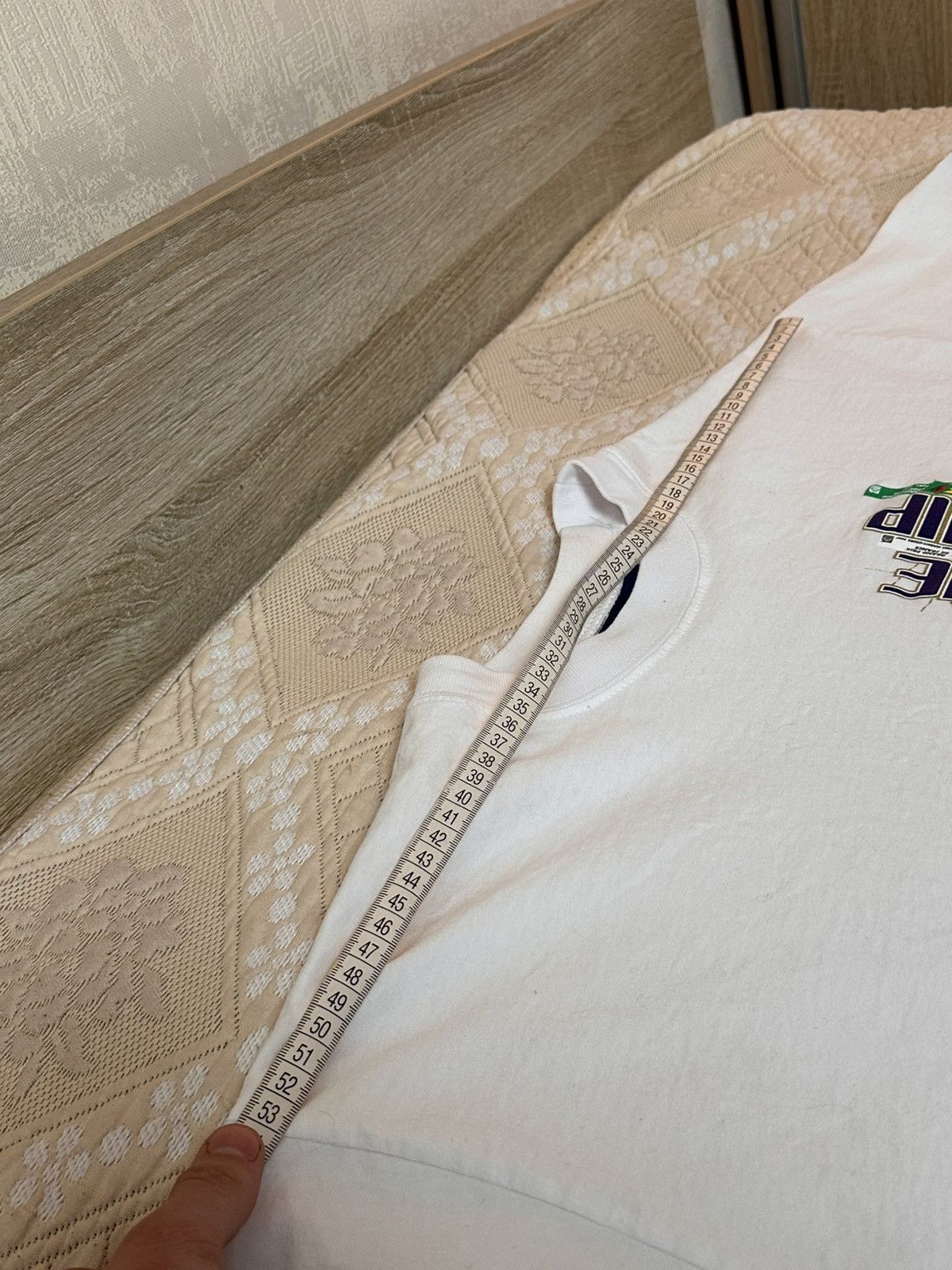 Formula 1 🔥 1997 Formula 1 One World Championship Racing T Shirt Shell Size US XL / EU 56 / 4 - 11 Thumbnail