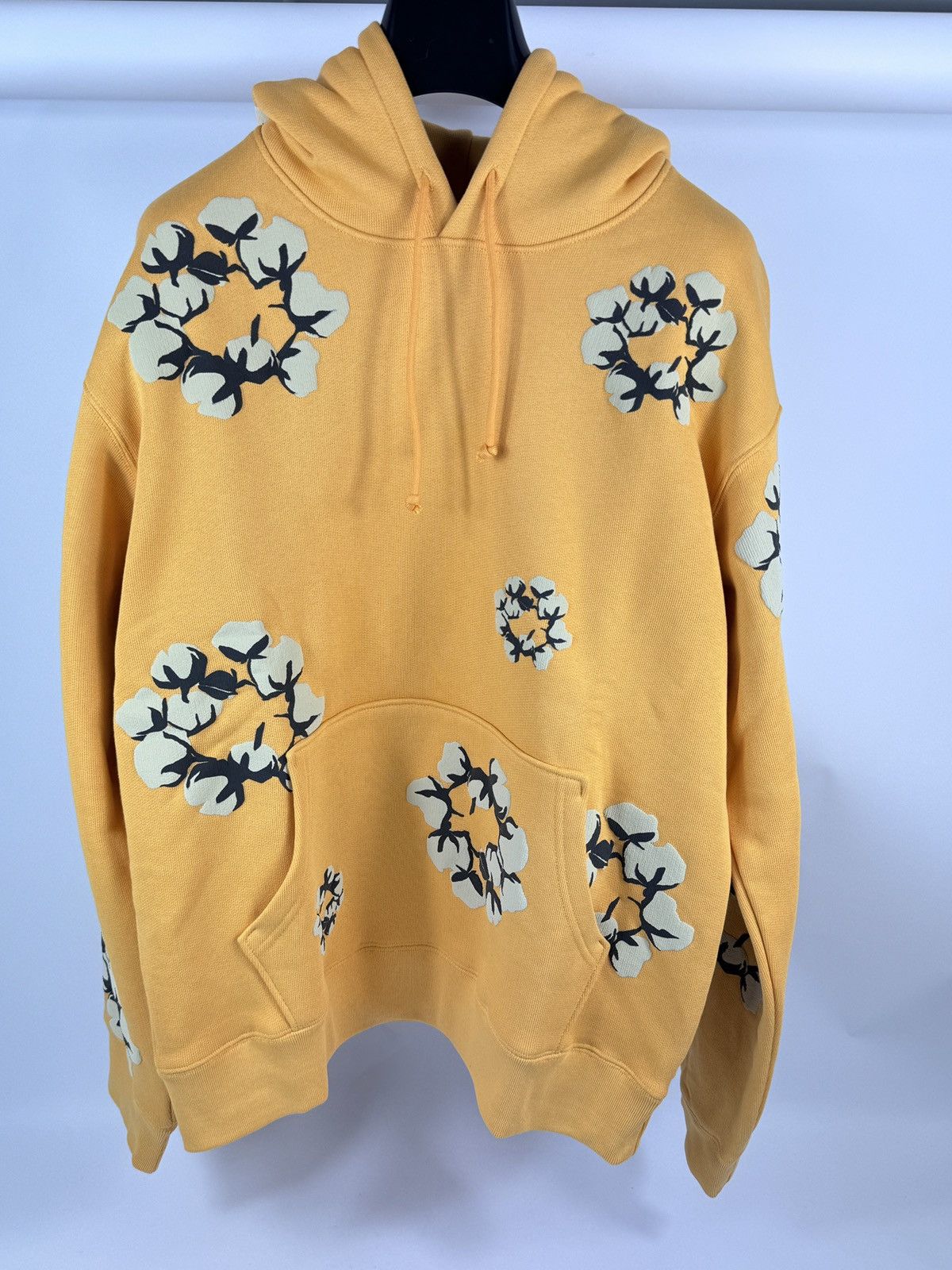 Cactus Plant Flea Market × DENIM TEARS LOGO PRINT HOODIE Size US L / EU 52-54 / 3 - 1 Thumbnail