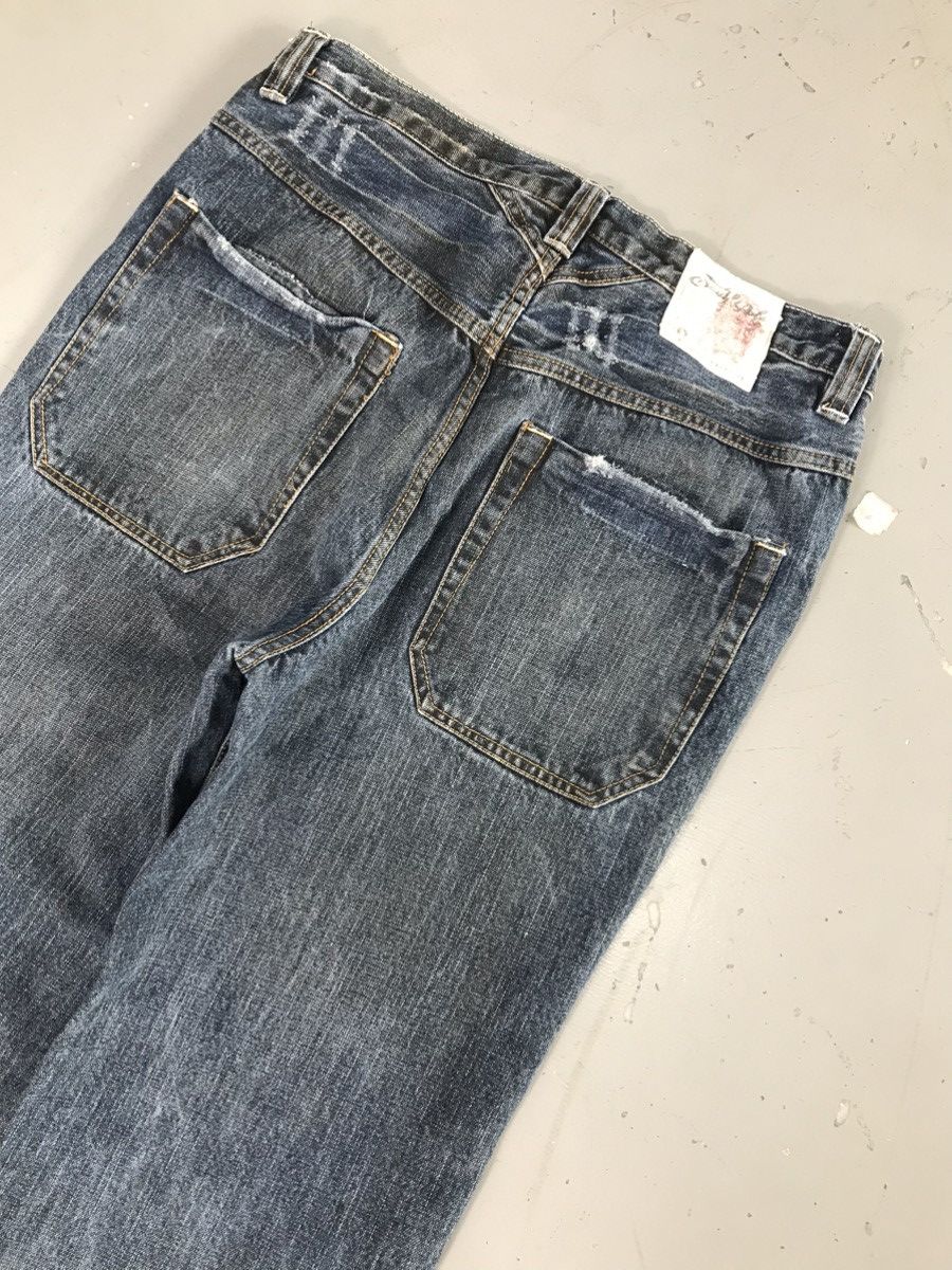 Southpole × Vintage Vintage Southpole 90’s vintage straight fit denim Size US 33 - 13 Thumbnail