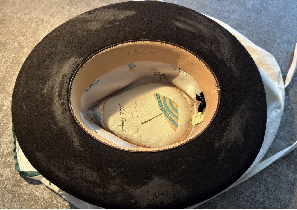 Nick Fouquet Nick Fouquet “Ash Tray” Hat Size ONE SIZE - 3 Thumbnail