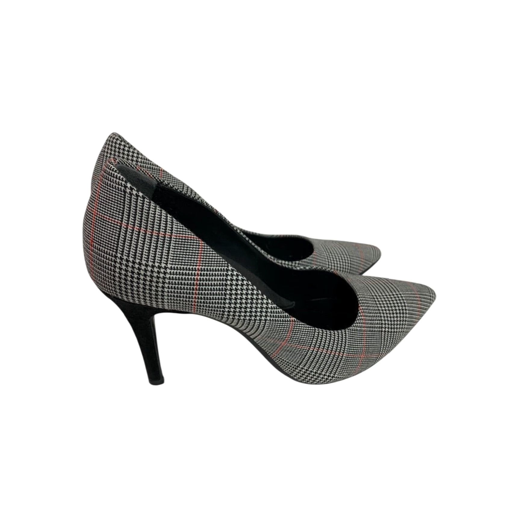 Vintage **Womens Aerosoles Deal Breaker Size 6 Gray Heels** User: **Deal Breaker Womens Aerosoles Size 6 Gray Heels** Size US 6 / IT 36 - 4 Thumbnail