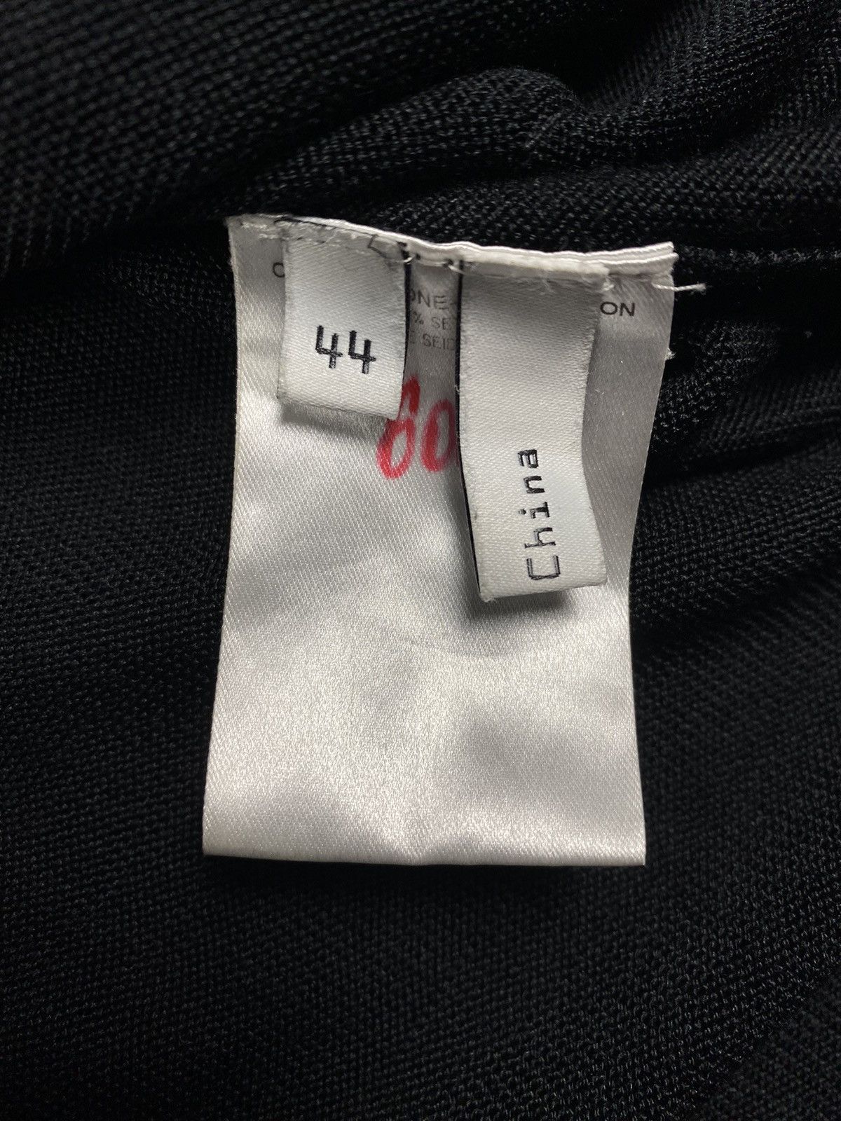 Balenciaga Rare Balenciaga Knits Long Silk Cardigan Ladies Size 44 Size L / US 10 / IT 46 - 11 Thumbnail