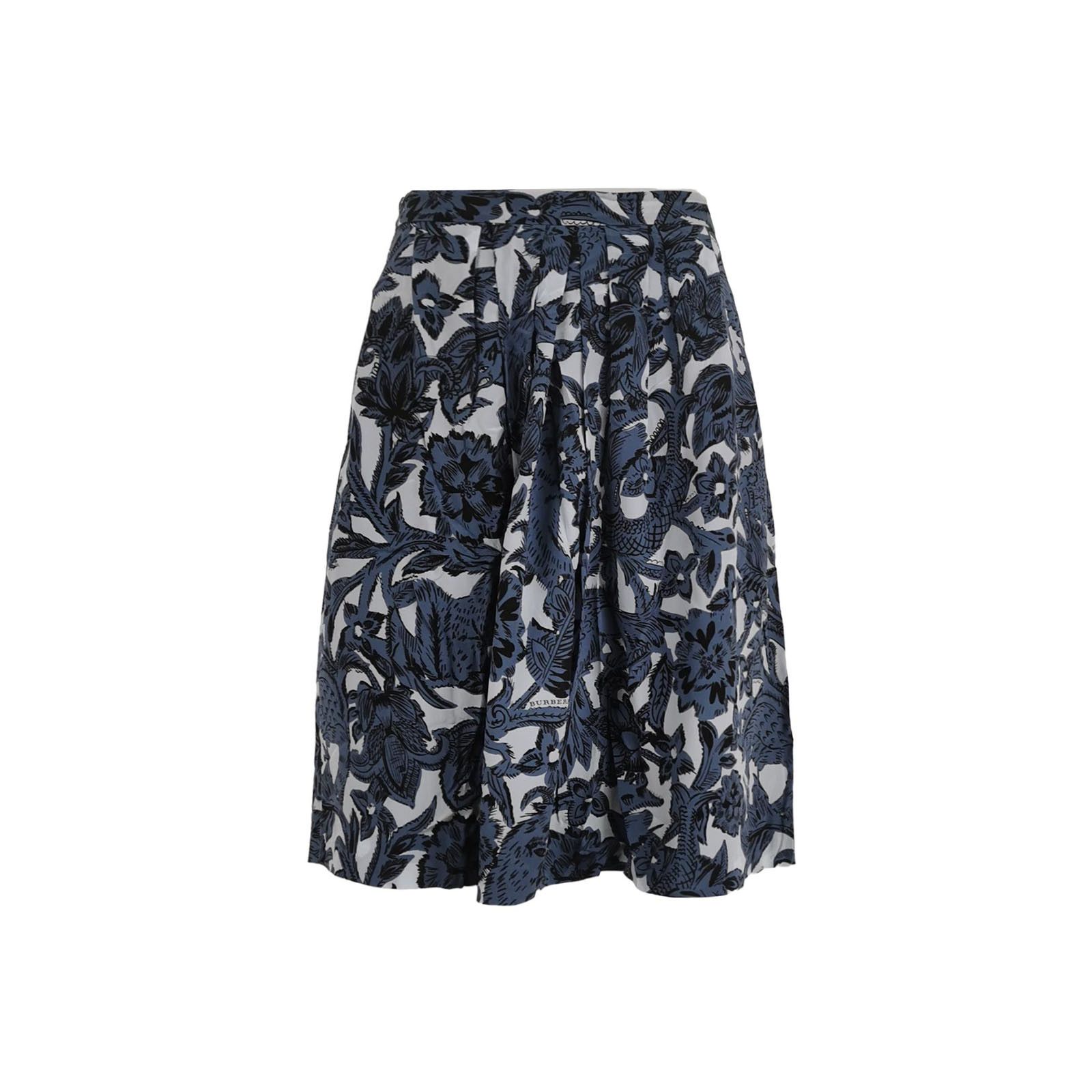 Burberry Burberry Women 2 Midi Skirts Size 26" / US 2 / IT 38 - 1 Thumbnail