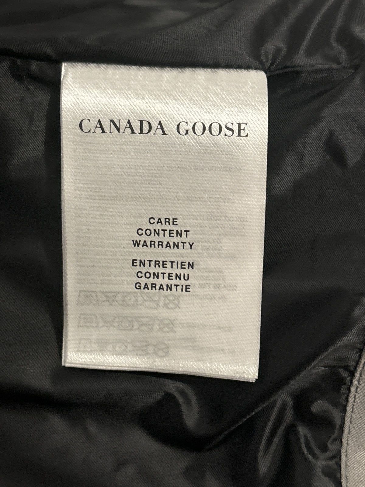 Canada Goose Canada goose grey vest Size US S / EU 44-46 / 1 - 13 Thumbnail