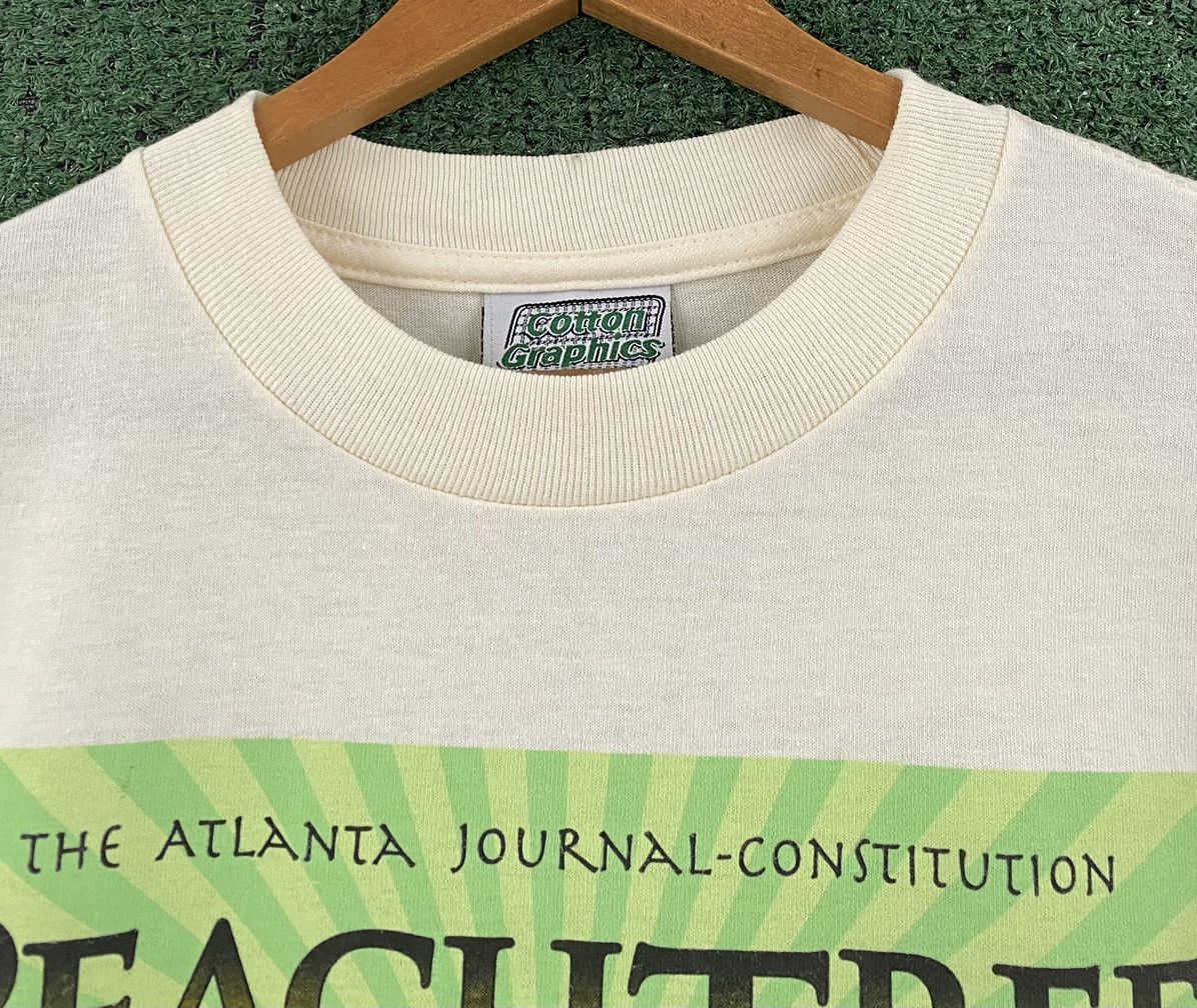 Vintage 2007 Atlanta Peachtree Road Race T-Shirt Men’s Size XS Size US XS / EU 42 / 0 - 3 Thumbnail