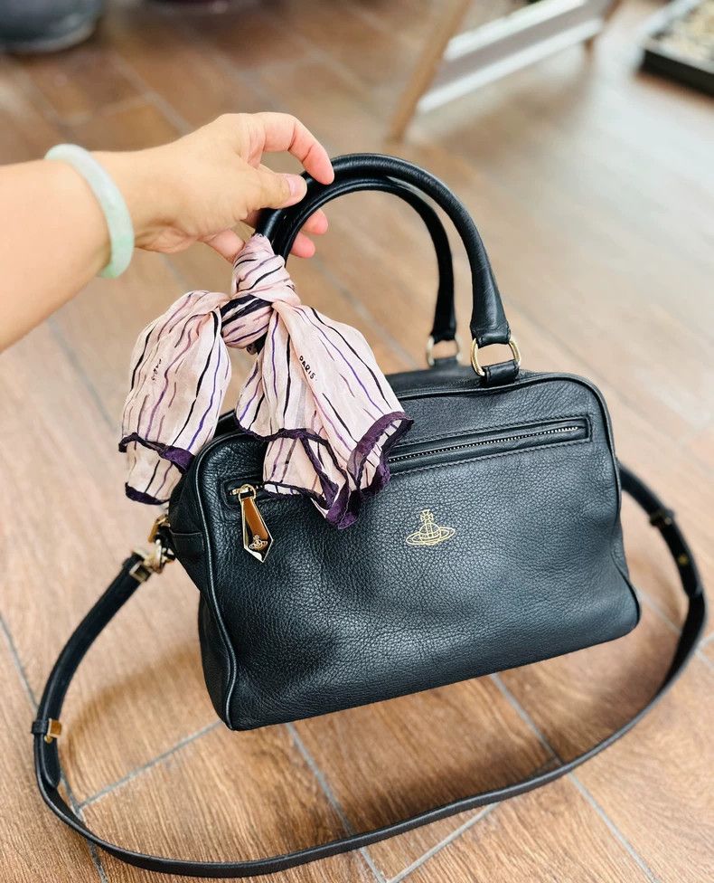 Vivienne Westwood Vivienne Westwood size os Slope backpack, single shoulder b Size ONE SIZE - 1 Thumbnail