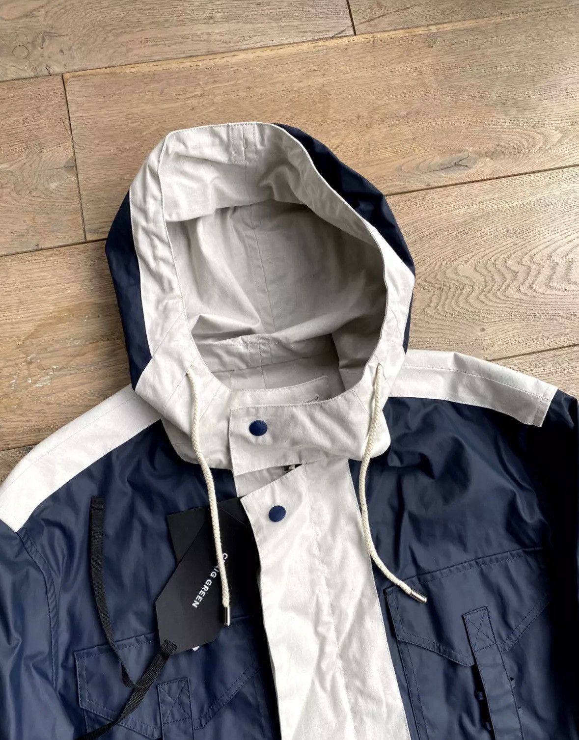 Craig Green Craig green Reversible parka jacket RRP£1475 brand new Size US M / EU 48-50 / 2 - 6 Thumbnail