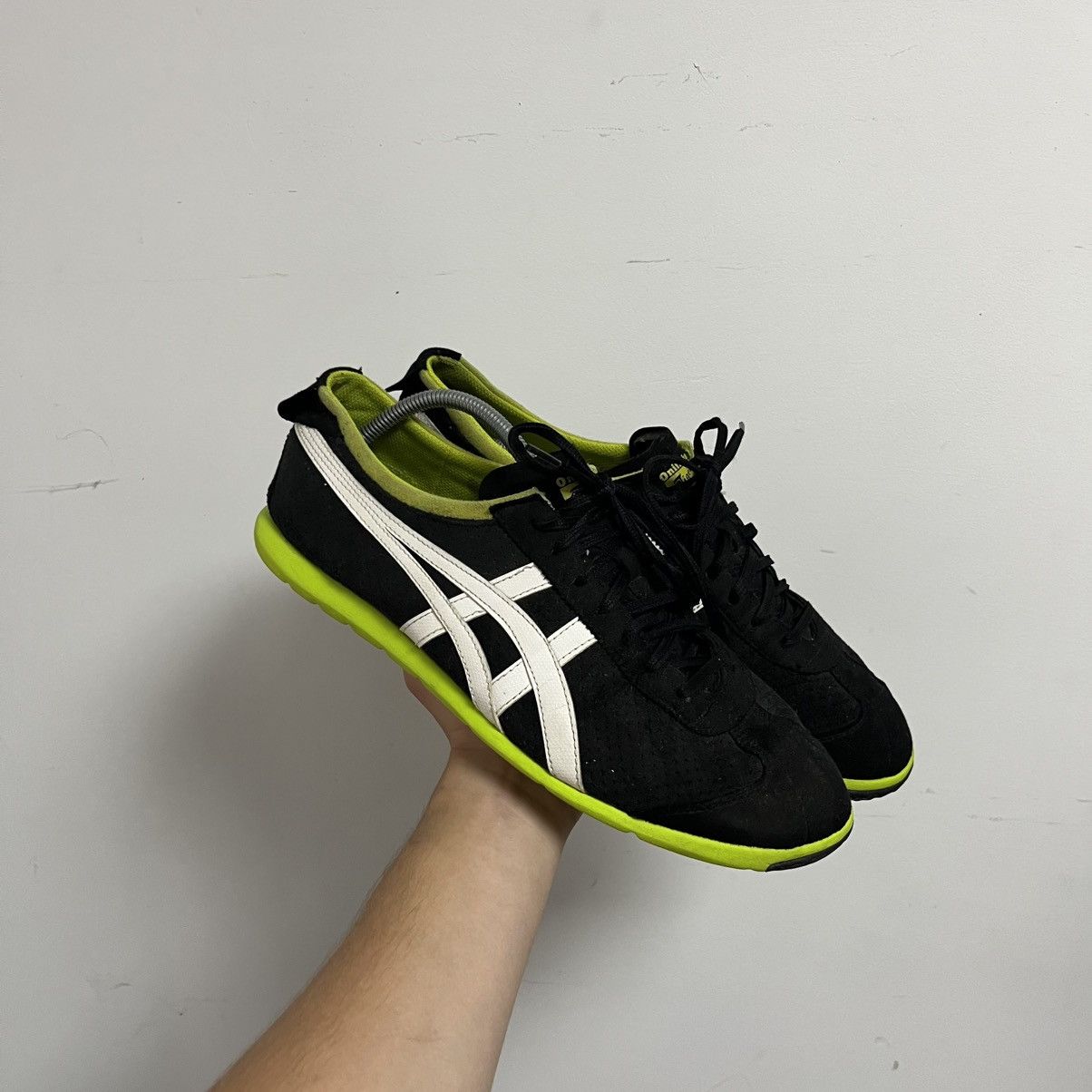 Asics Vintage Asics Onitsuka Tiger Sneakers Shoes Size US 11.5 / EU 44-45 - 2 Thumbnail