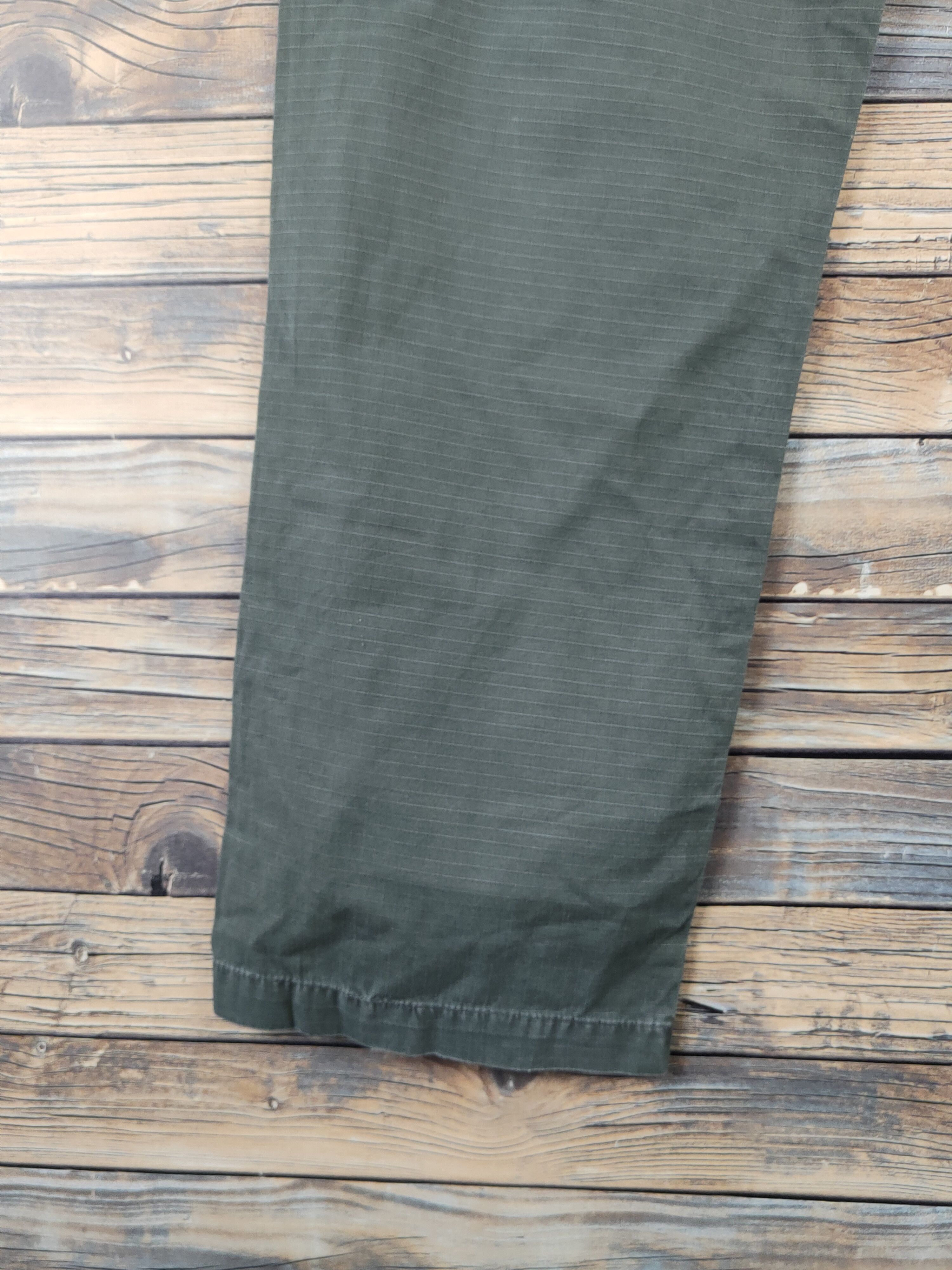 DrunknMunky DL Drunkn Munky Green Multipocket Tactical Cargo Pants #942 Size US 34 / EU 50 - 10 Thumbnail