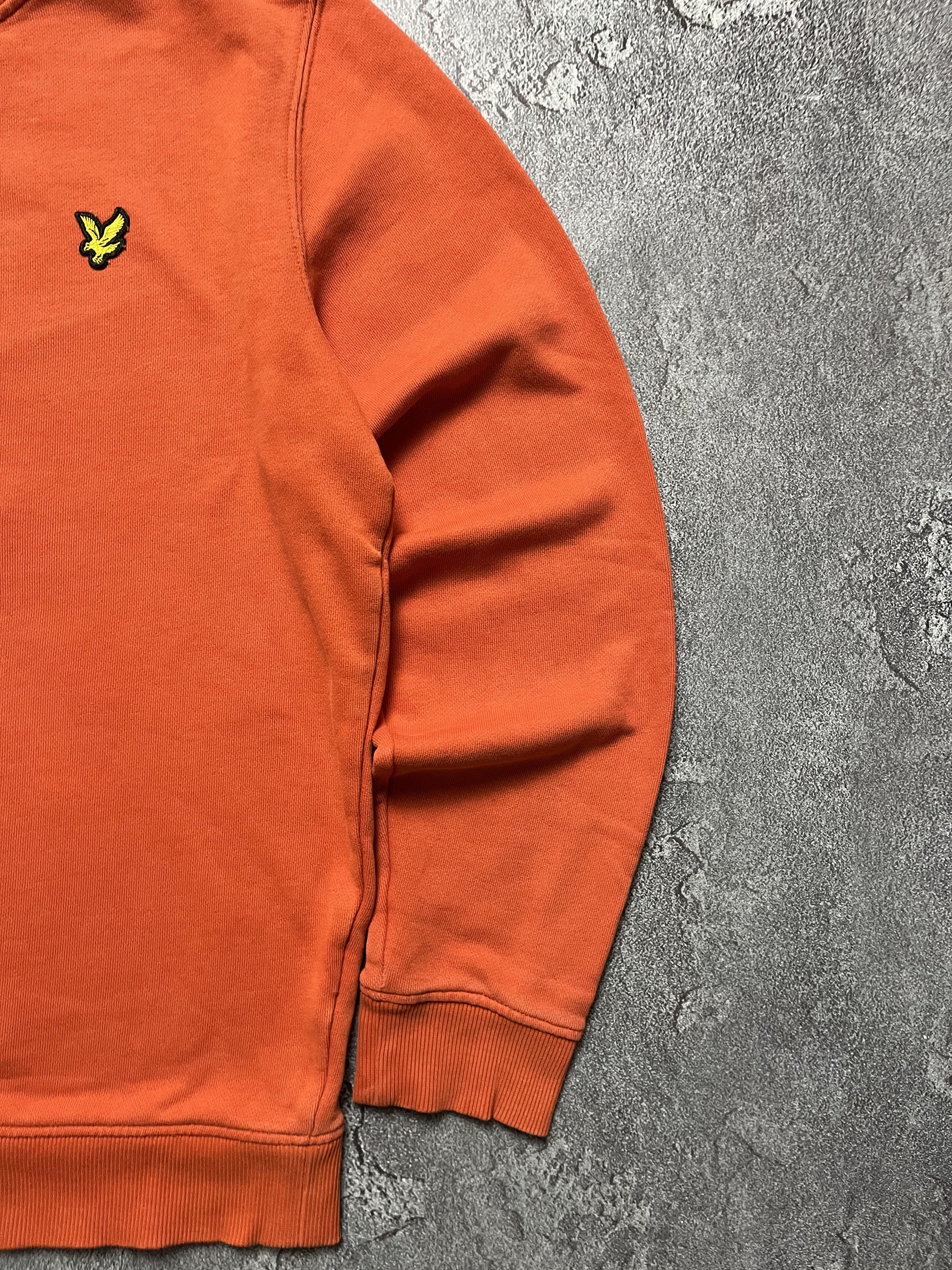Lyle & Scott Vintage Sweatshirt Lyle & Scott Big Logo Mens M Size US M / EU 48-50 / 2 - 4 Thumbnail