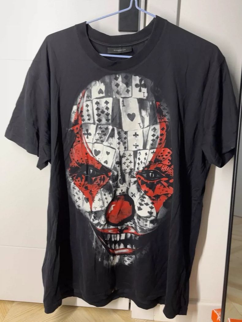 Givenchy Clown T-shirt
