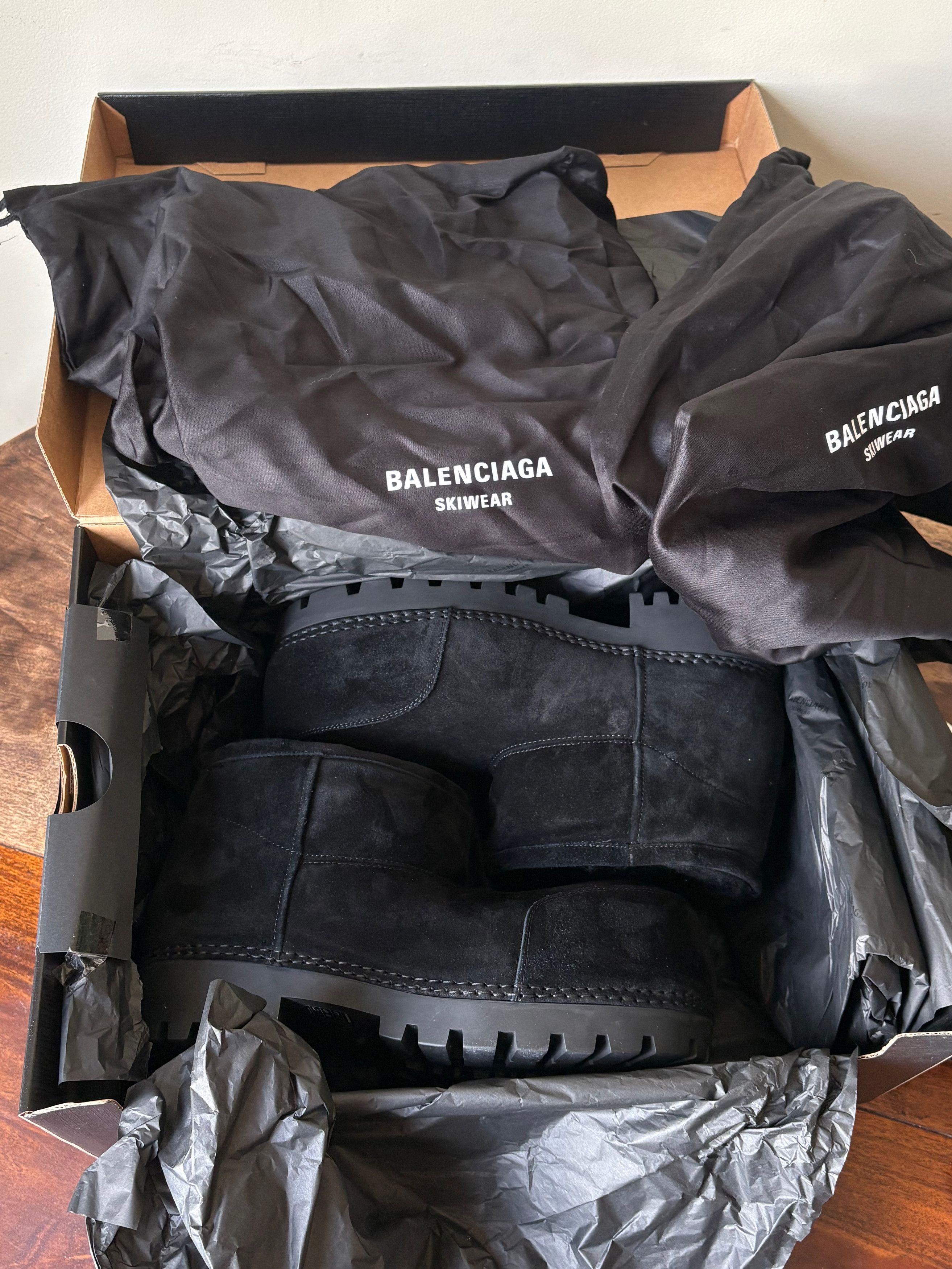 Balenciaga Balenciaga Alaska boot Size US 9 / IT 39 - 6 Thumbnail