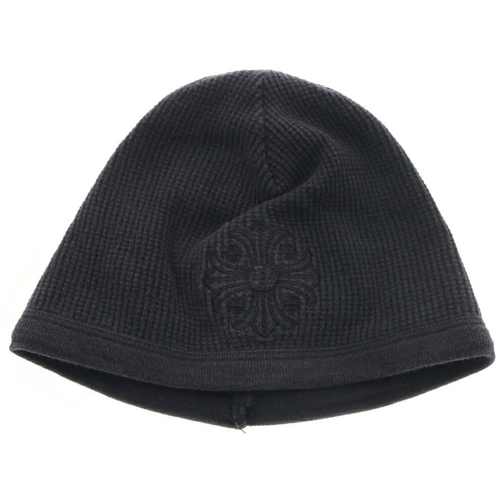 Chrome Hearts Chrome Hearts CH Plus Embroidery Thermal Cotton Knit 