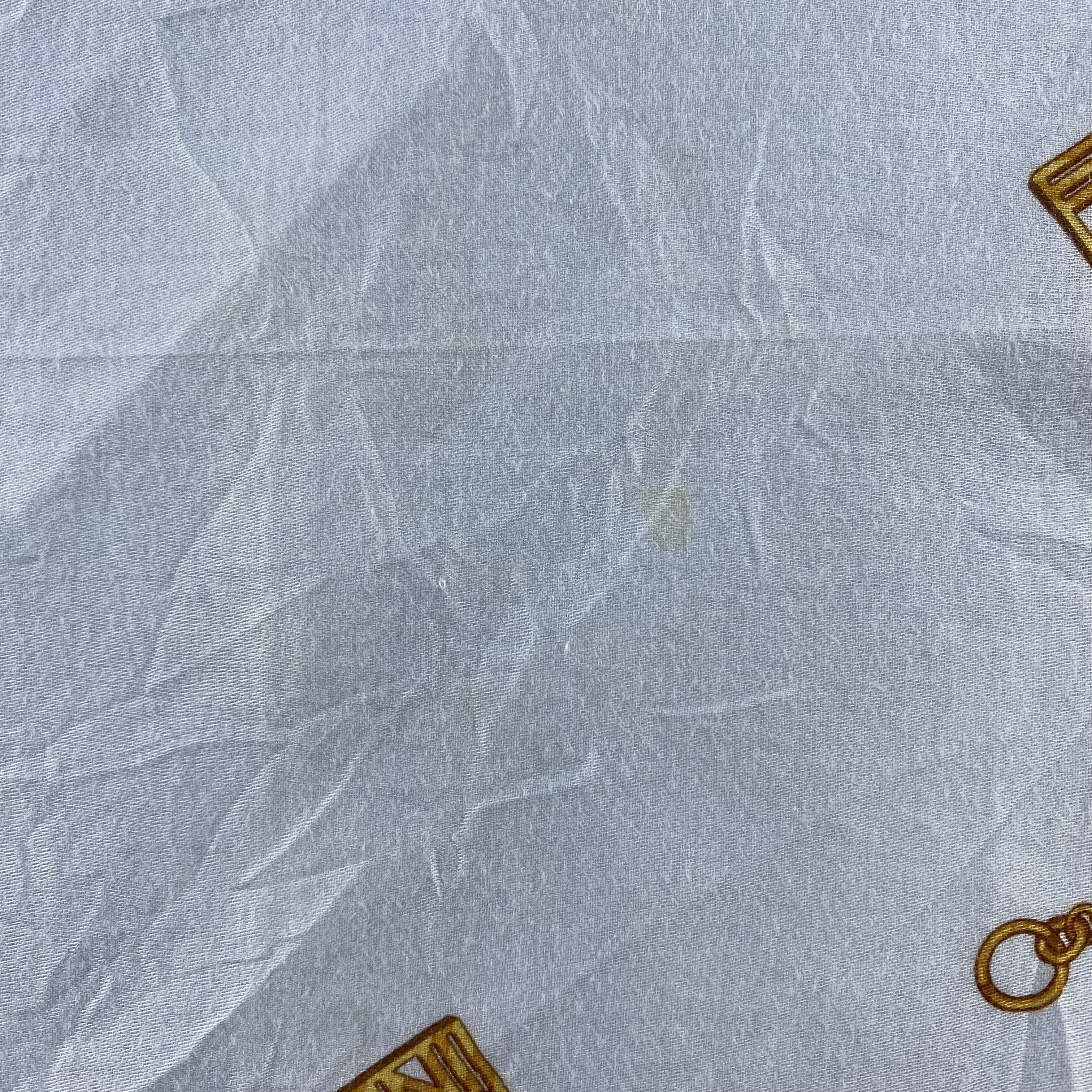 Celine × Vintage Celine Bandana/ Handkerchief / Neckerchief Size ONE SIZE - 5 Thumbnail