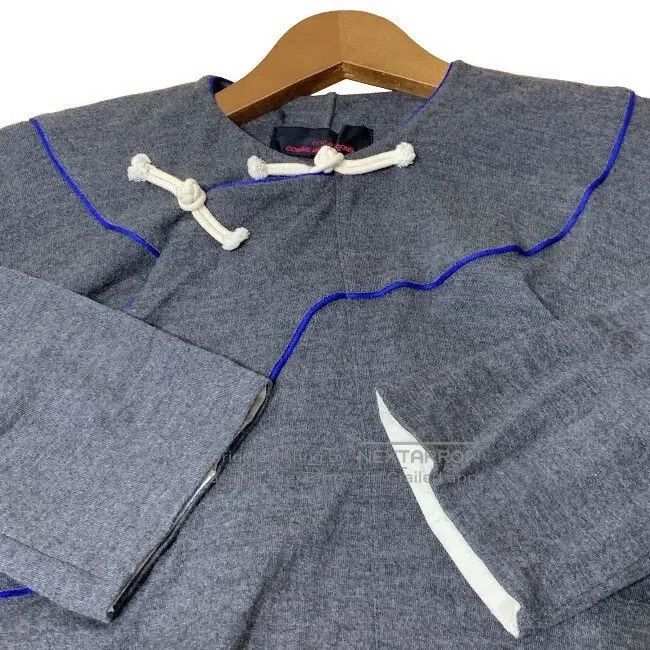 Comme des Garcons Comme Des Garcons Buttoned blouse Size S / US 4 / IT 40 - 5 Thumbnail