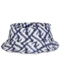 Fendi o1loc1c0824 Size: OS / Hat in Blue Size ONE SIZE - 1 Preview
