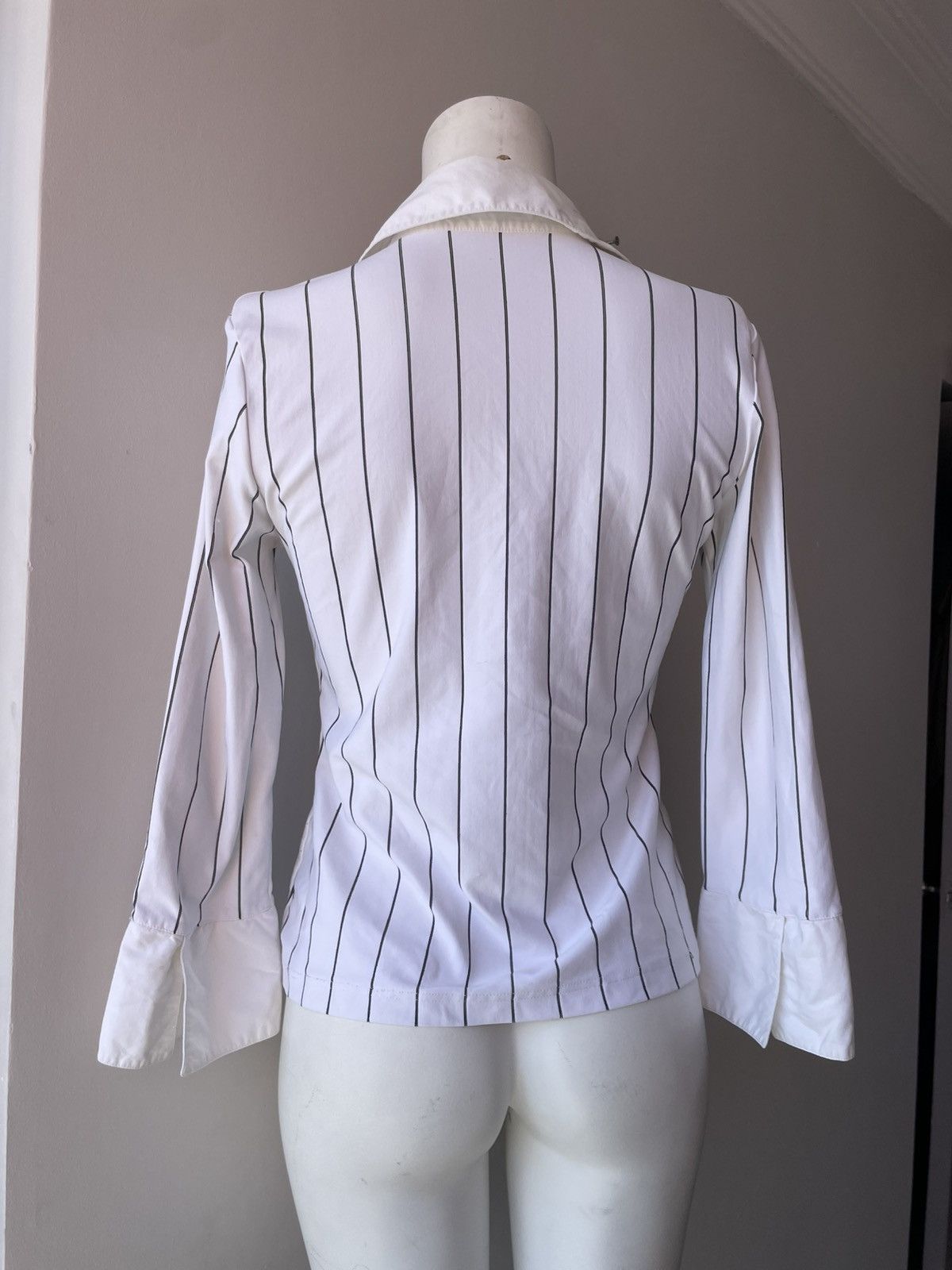 ANNE FONTAINE Anne Fontaine paris shirt Size M / US 6-8 / IT 42-44 - 10 Thumbnail