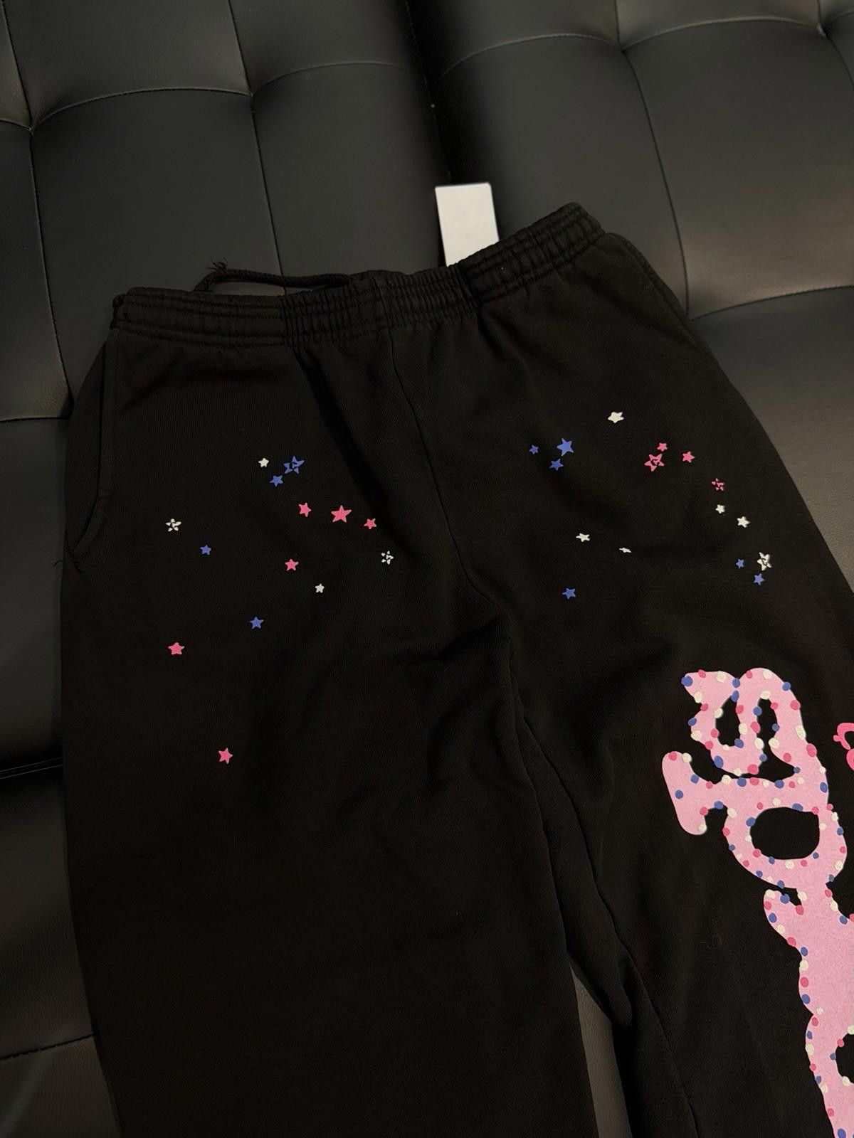 Sp5der Size S - Sp5der Worldwide X Coulda Been Sweatpants Spider Size US 30 / EU 46 - 6 Thumbnail