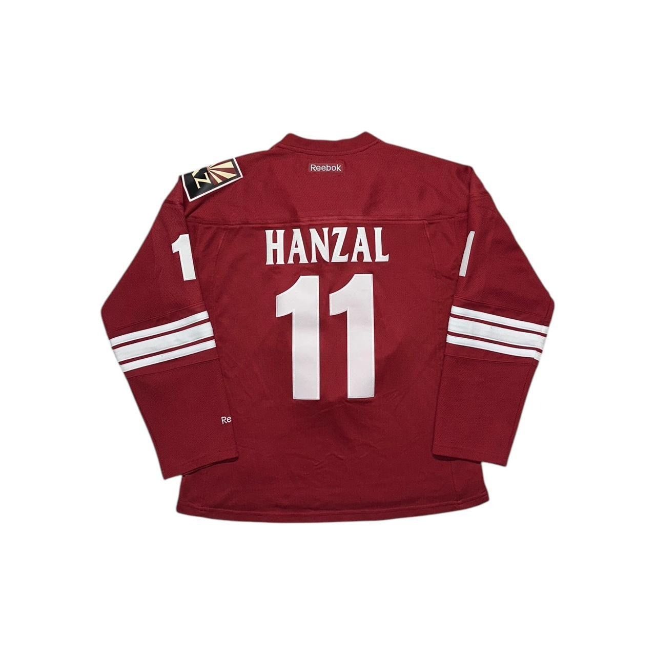 Ccm × NHL × Vintage Vintage Arizona Coyotes Howler Head Jersey Size L / US 10 / IT 46 - 2 Thumbnail