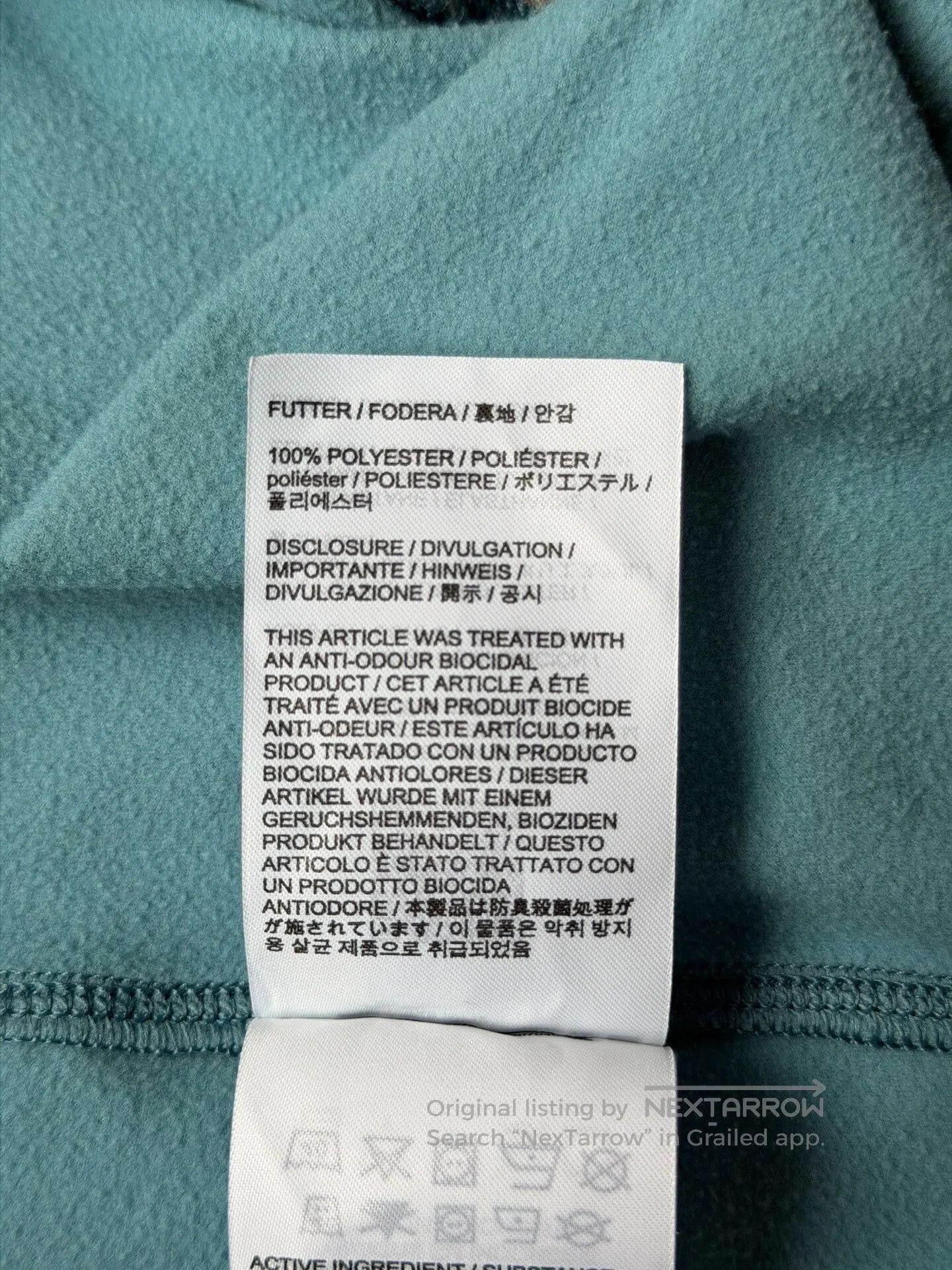 Arc'teryx Arcteryx Kyanite Hoody Men's XL Jacket. Size US XL / EU 56 / 4 - 6 Thumbnail