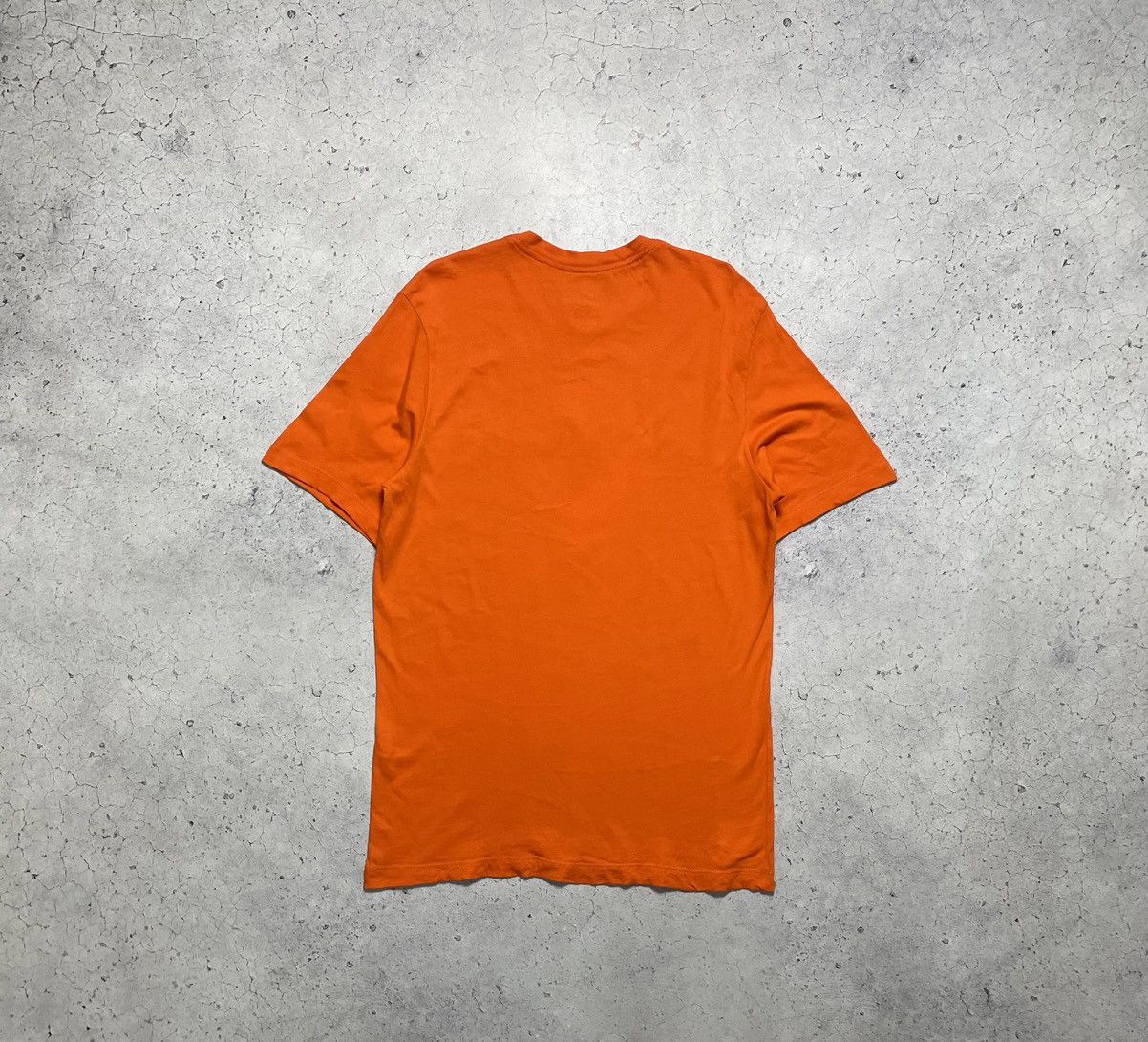 Nike × Vintage Nike KNVB Netherlands Football Vintage T-Shirt Big Logo Size US M / EU 48-50 / 2 - 2 Thumbnail
