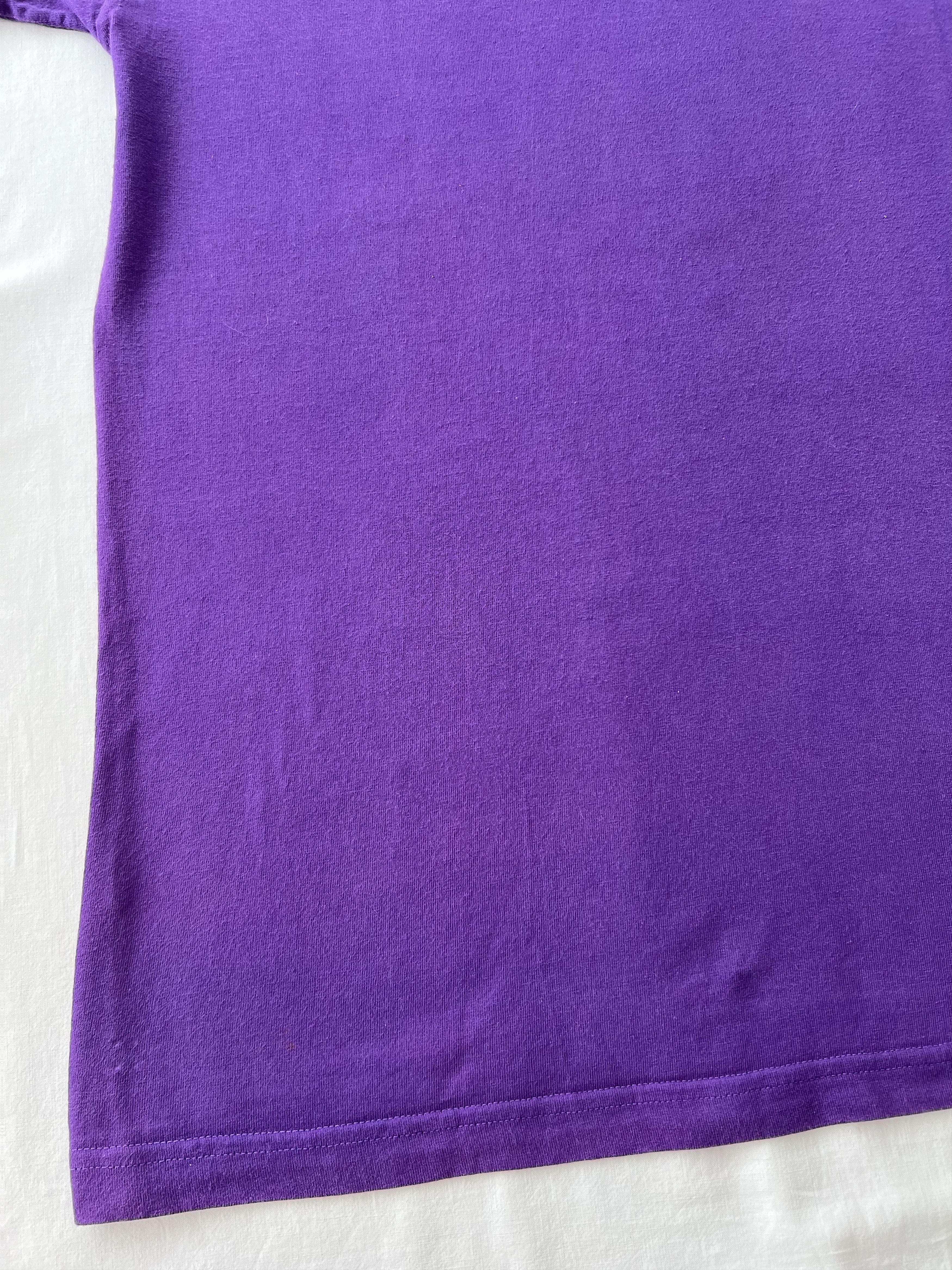 NFL Vintage 1993 Minnesota Vikings NFL Starter Purple T-shirt Size US M / EU 48-50 / 2 - 20 Thumbnail